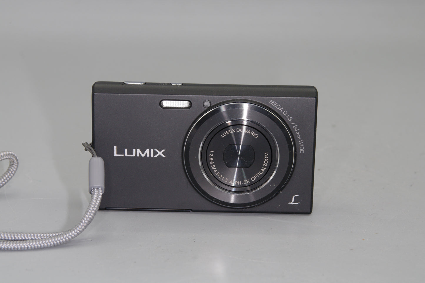 Panasonic Lumix DMC-FS50 16.1MP Digital Compact Excellent