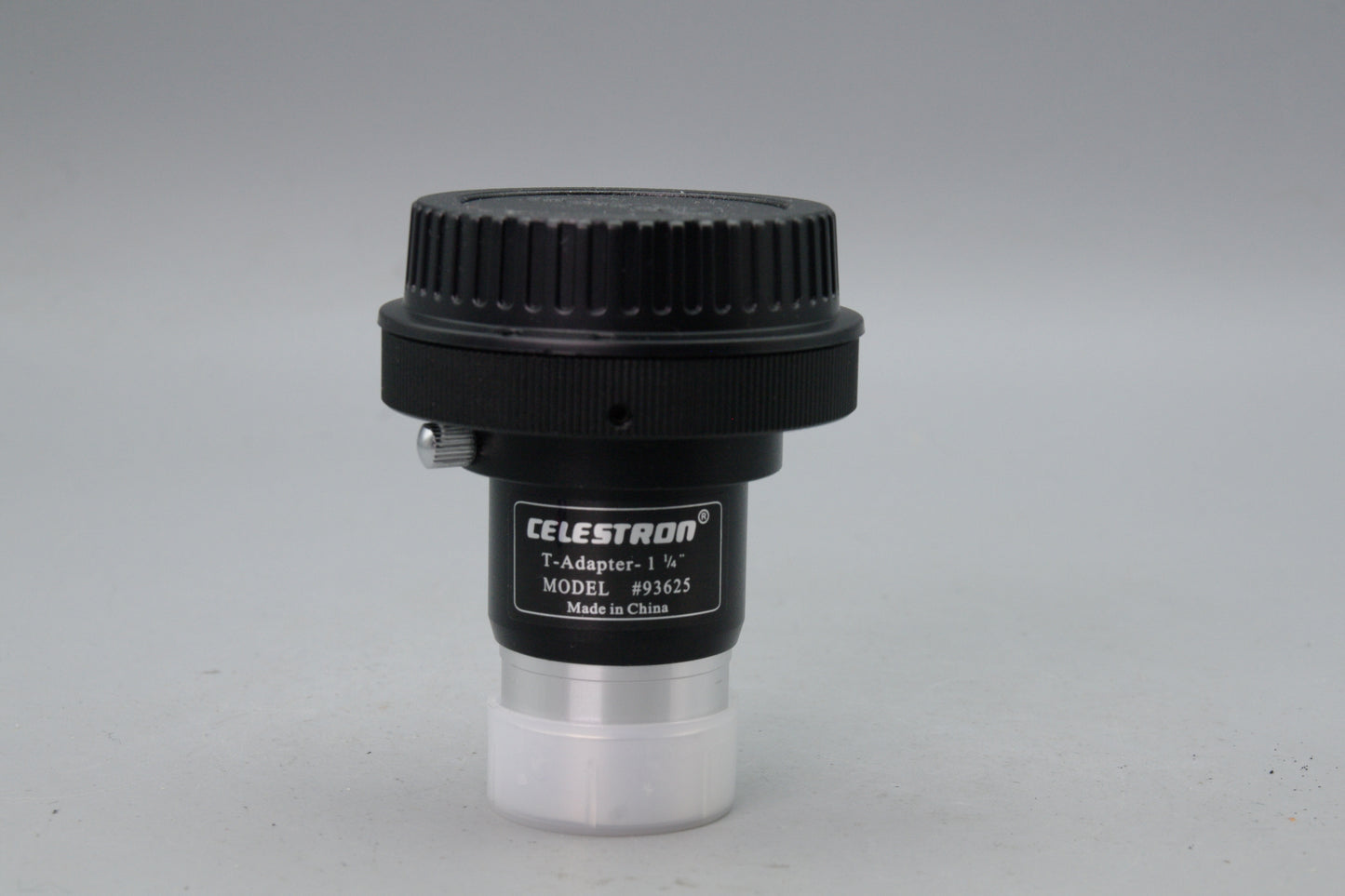 Celestron 1.25in T‑Adapter + EF‑to‑T Adapter – Telescope Imaging – Tested VGC