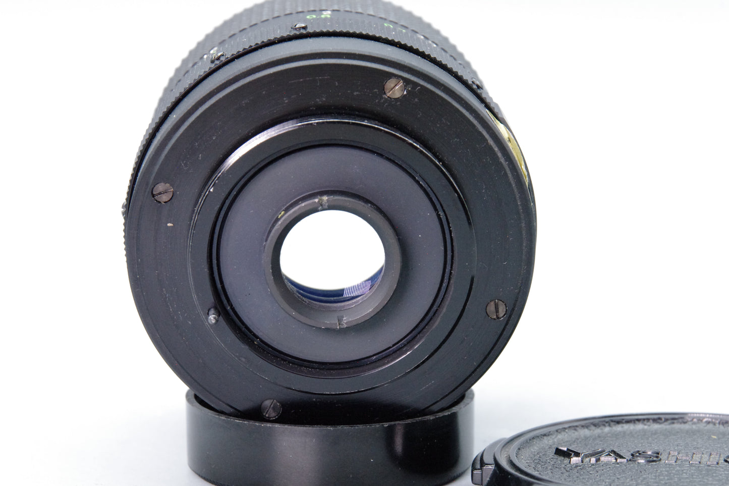 Yashica Auto Yashikor 35mm f/2.8 M42 Lens – Tested & Working – Excellent