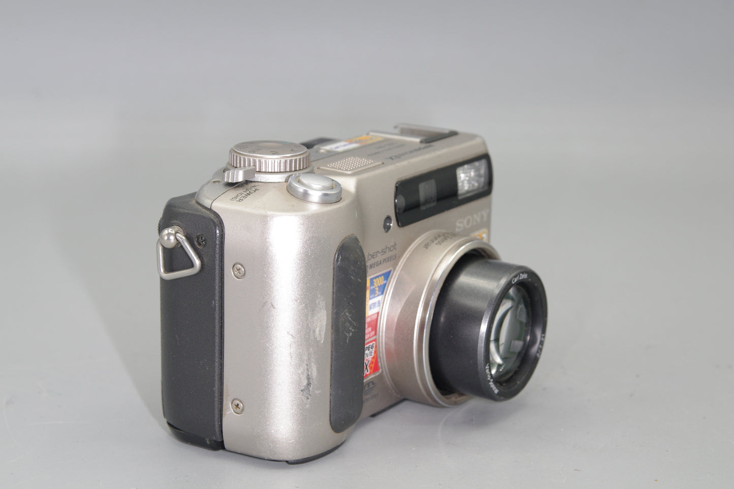 Sony Cybershot DSC-S75 3.3MP Vintage Digital Camera