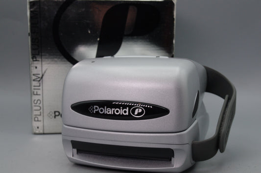 Polaroid P600 Instant Camera – Boxed – Tested – Excellent Condition – UK
