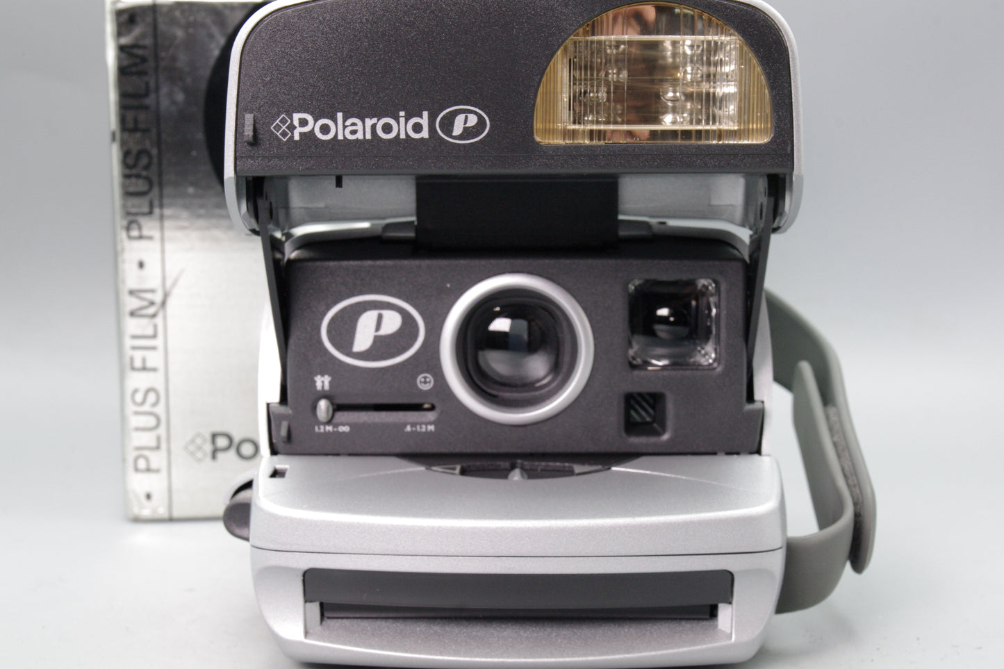 Polaroid P600 Instant Camera – Boxed – Tested – Excellent Condition – UK