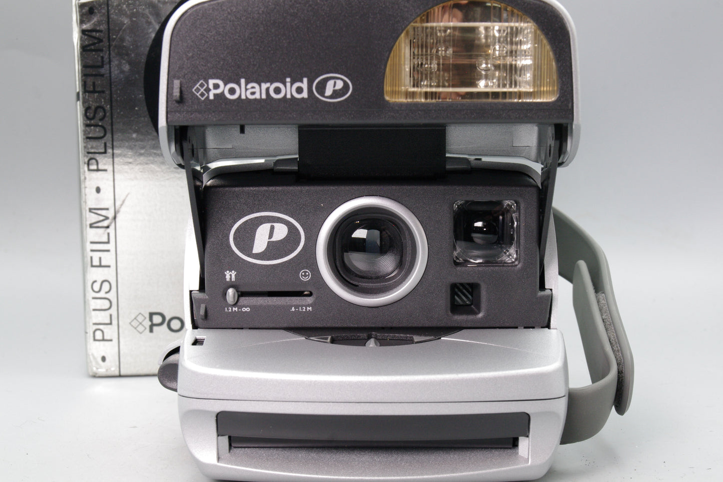 Polaroid P600 Instant Camera – Boxed – Tested – Excellent Condition – UK