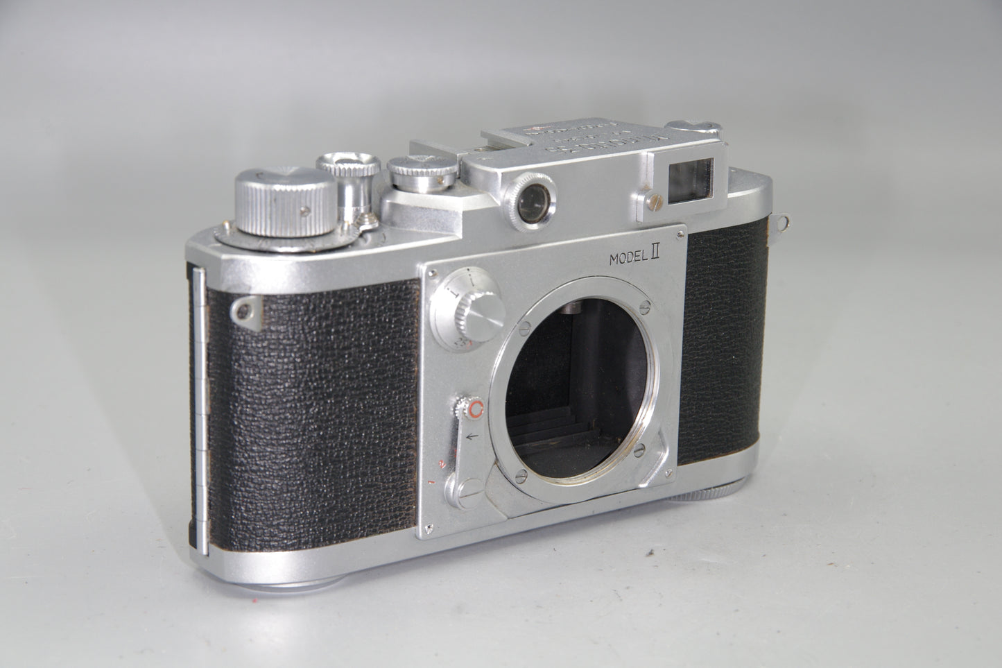 Minolta-35 Model II Rangefinder Camera Body Serviced Nov 2025 Tested