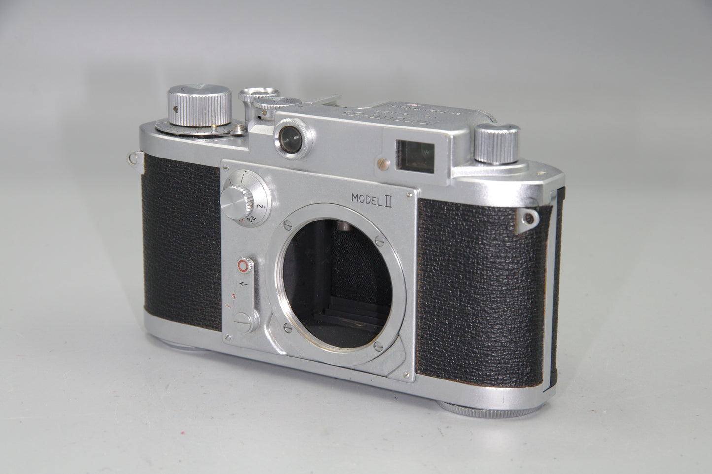 Minolta-35 Model II Rangefinder Camera Body Serviced Nov 2025 Tested