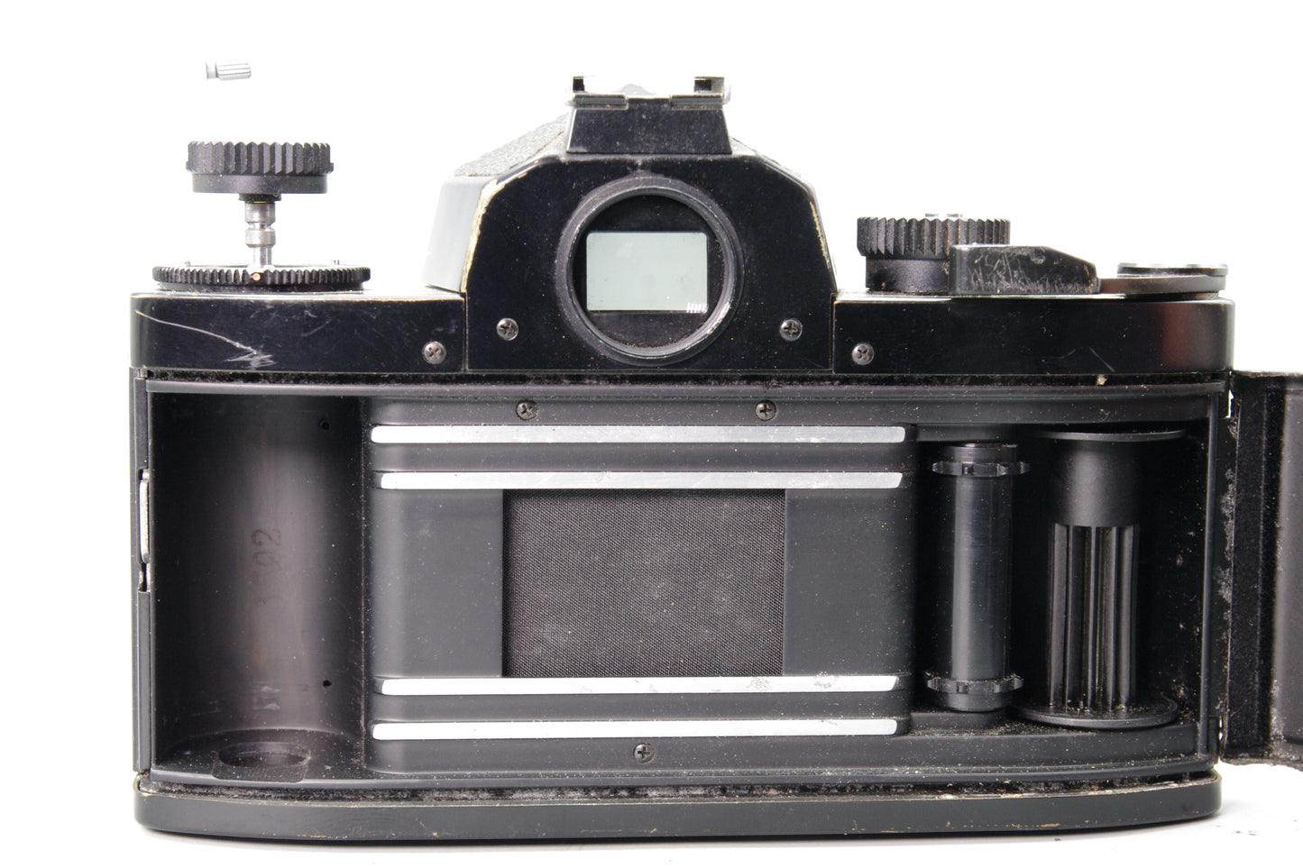 Miranda RE‑II 35mm SLR + 50mm F/1.8 Lens – Good Working Condition