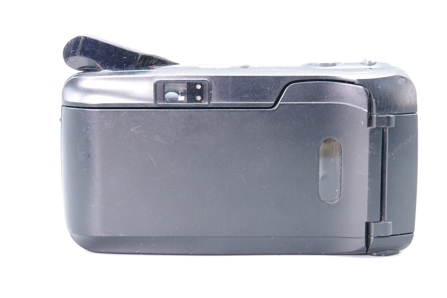 Olympus Stylus (MJU) Zoom 35mm Film Camera – Tested & Working – VGC