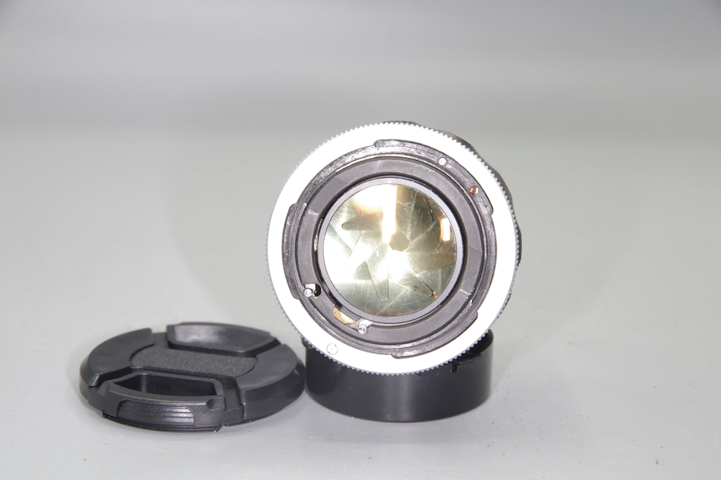 Canon Super-Canomatic R 58mm F1.2 Lens Vintage - Serviced November 2025