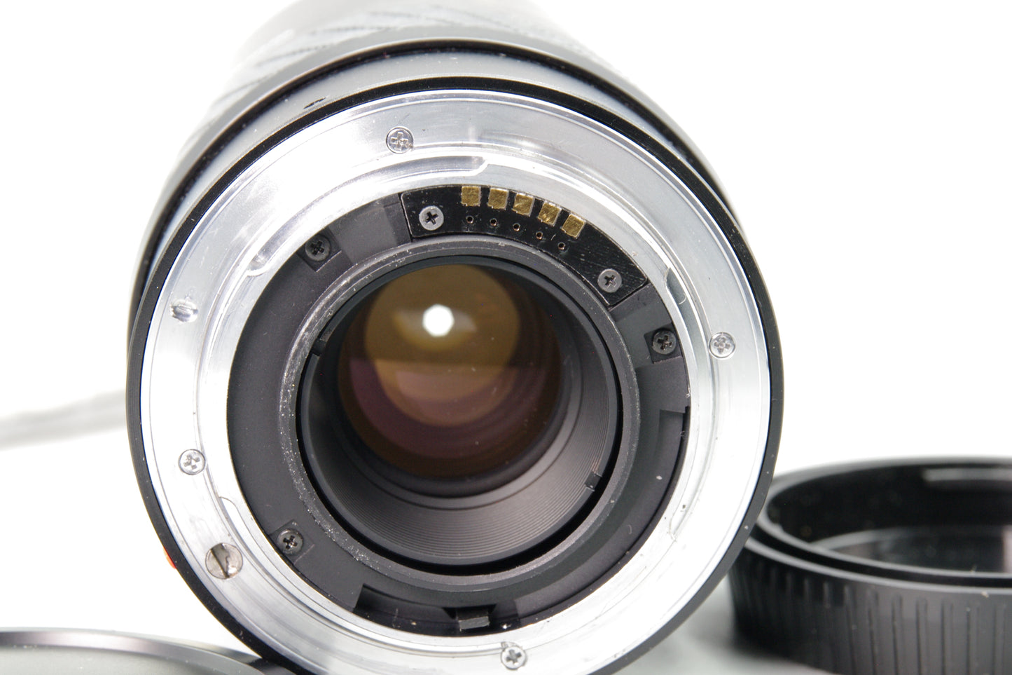Yashica 70–210mm f/4.5 AF Zoom Lens – Contax/Yashica Mount – Excellent