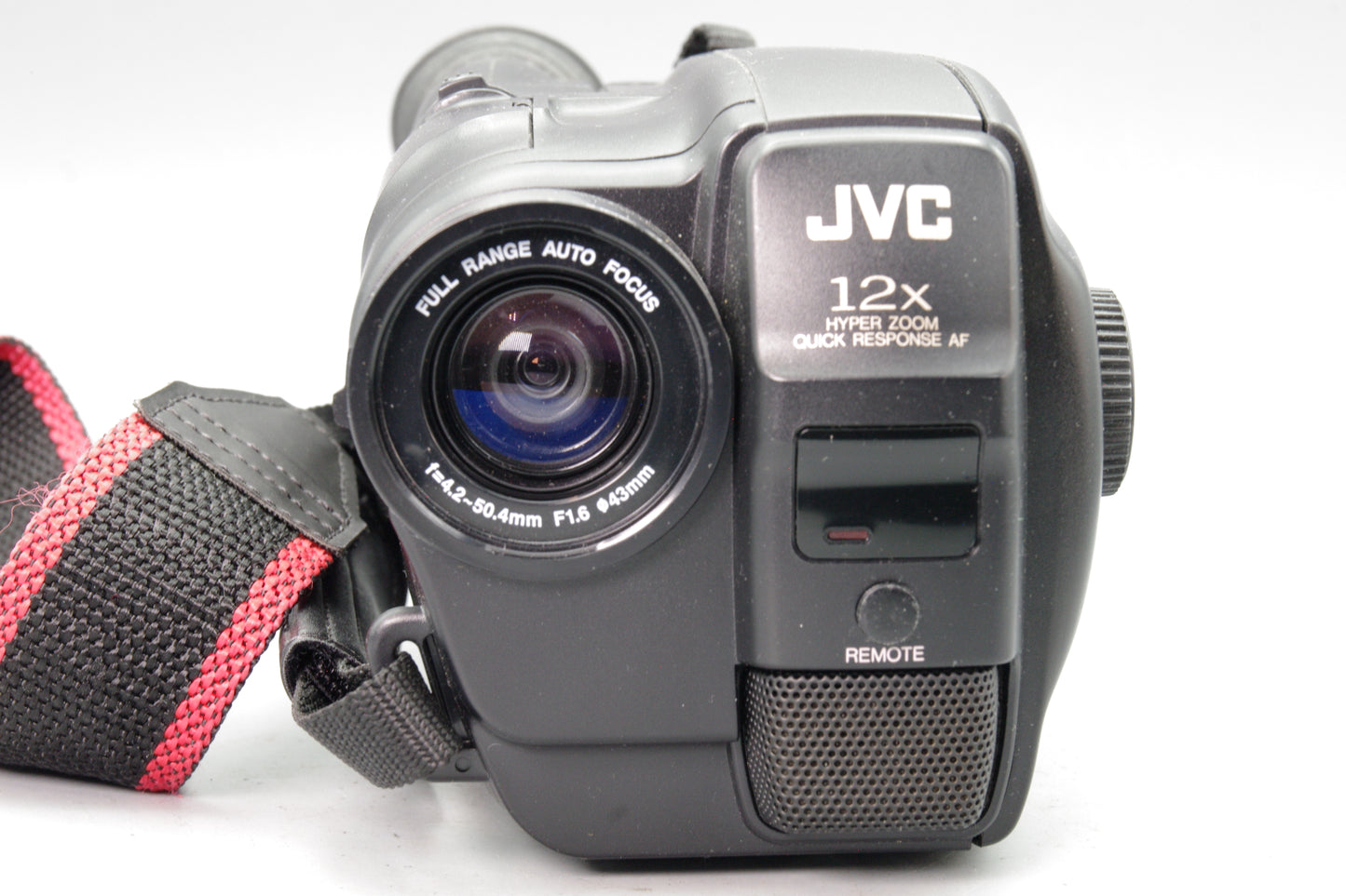 JVC GR‑AX200 Camcorder  - Tested and Working