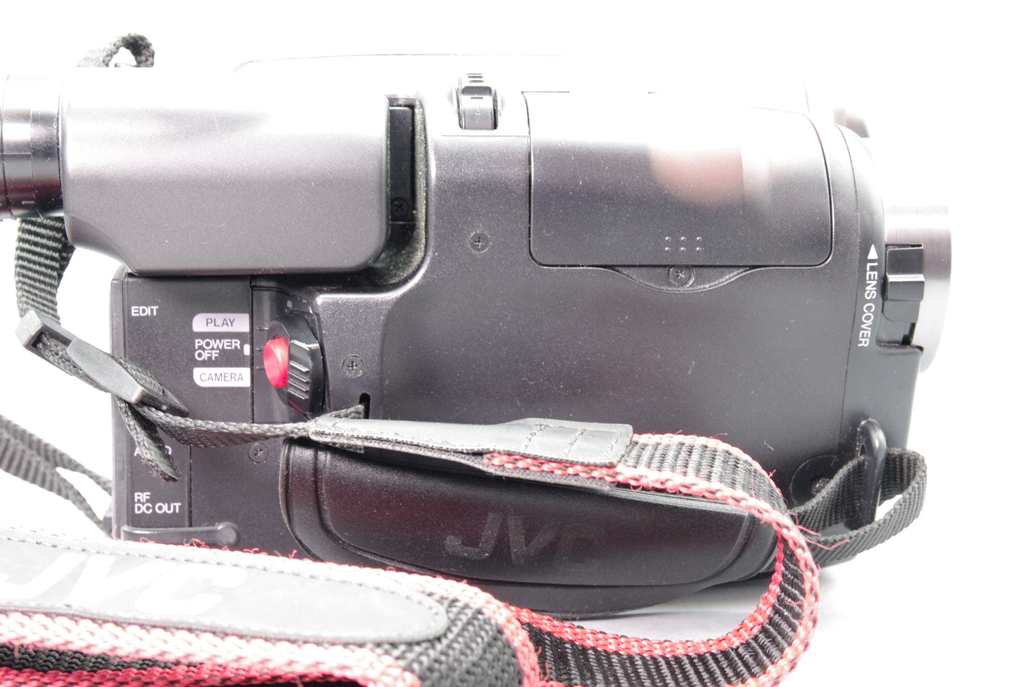 JVC GR‑AX200 Camcorder  - Tested and Working