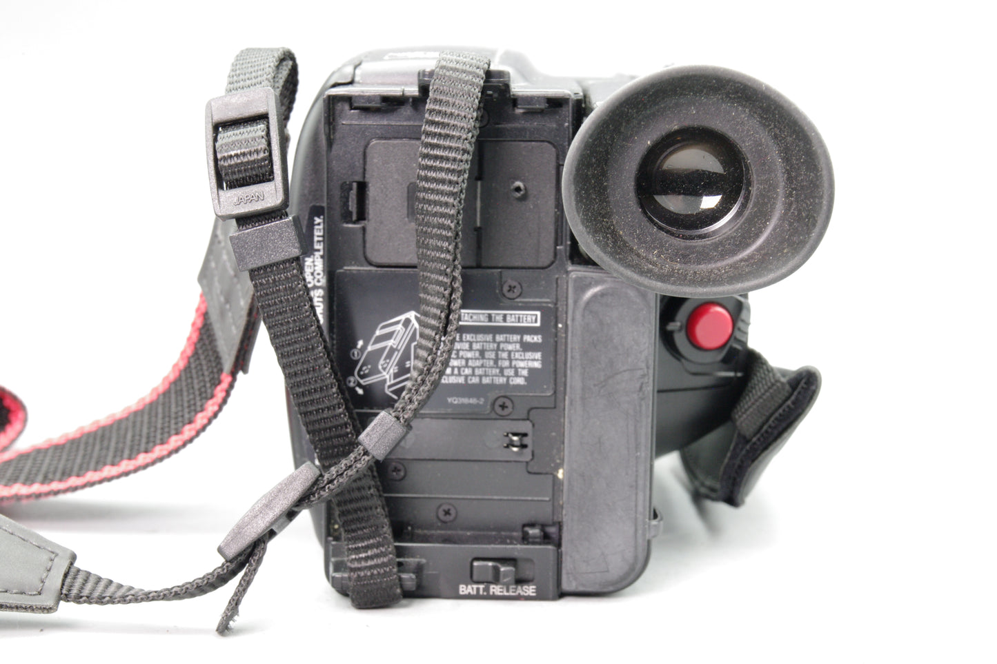 JVC GR‑AX200 Camcorder  - Tested and Working