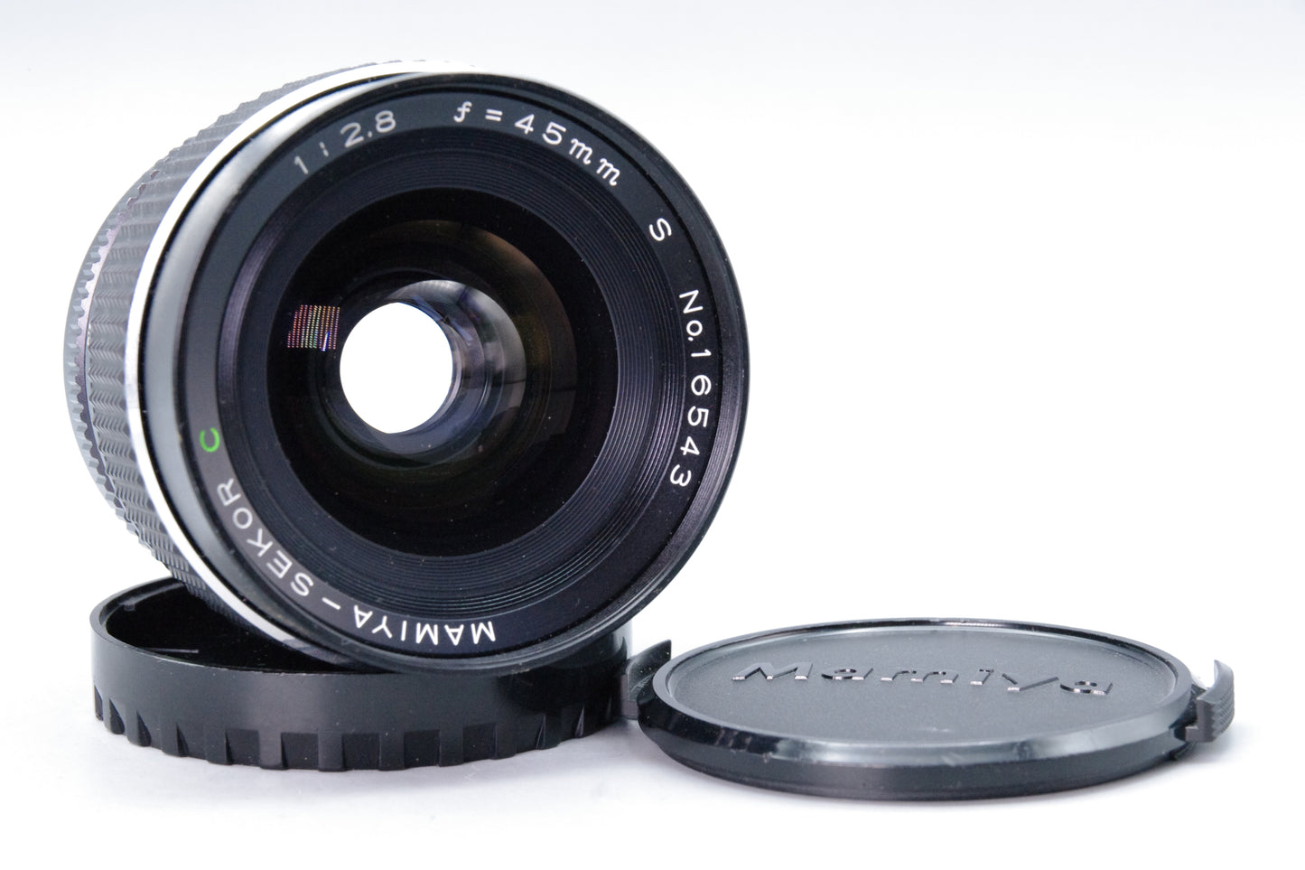 Mamiya‑Sekor C 45mm f/2.8 S Lens for Mamiya 645 – Excellent Condition