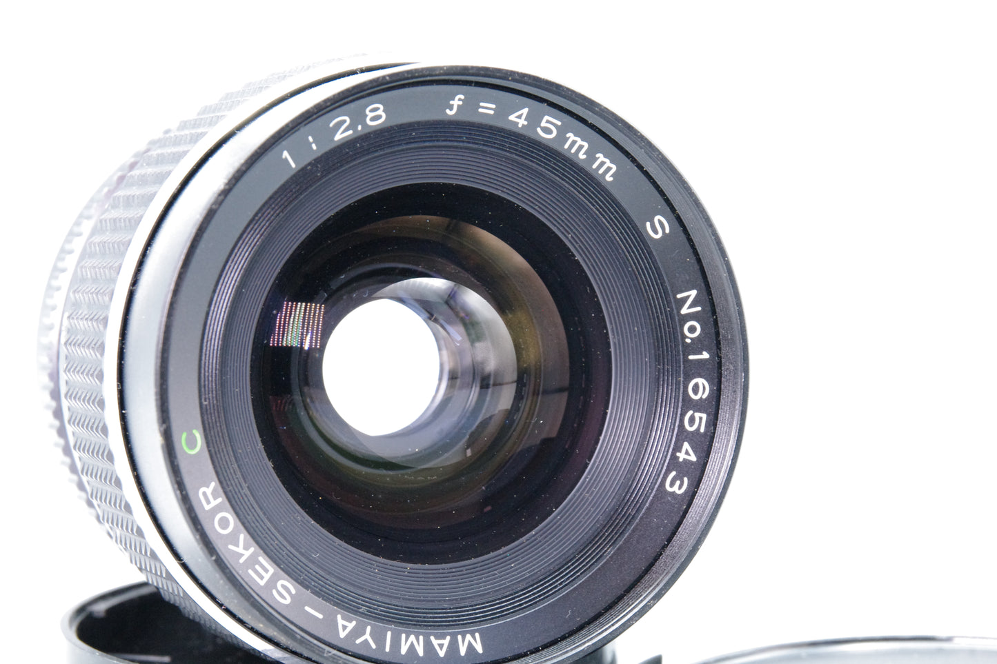Mamiya‑Sekor C 45mm f/2.8 S Lens for Mamiya 645 – Excellent Condition