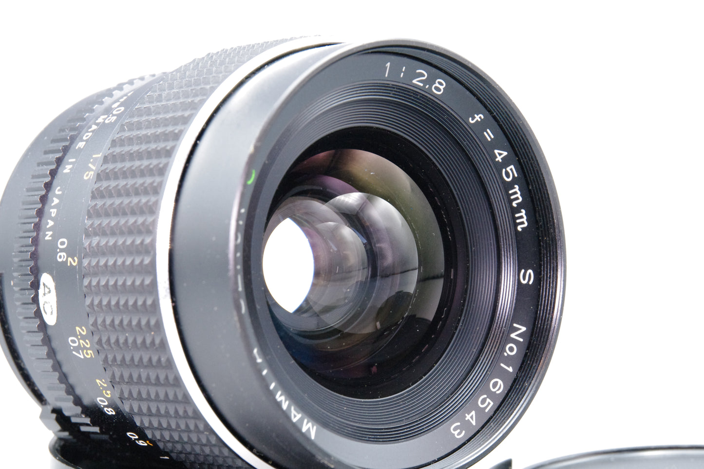 Mamiya‑Sekor C 45mm f/2.8 S Lens for Mamiya 645 – Excellent Condition