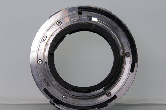 Tamron Adaptall‑2 Mount – Nikon AI Mount – VGC