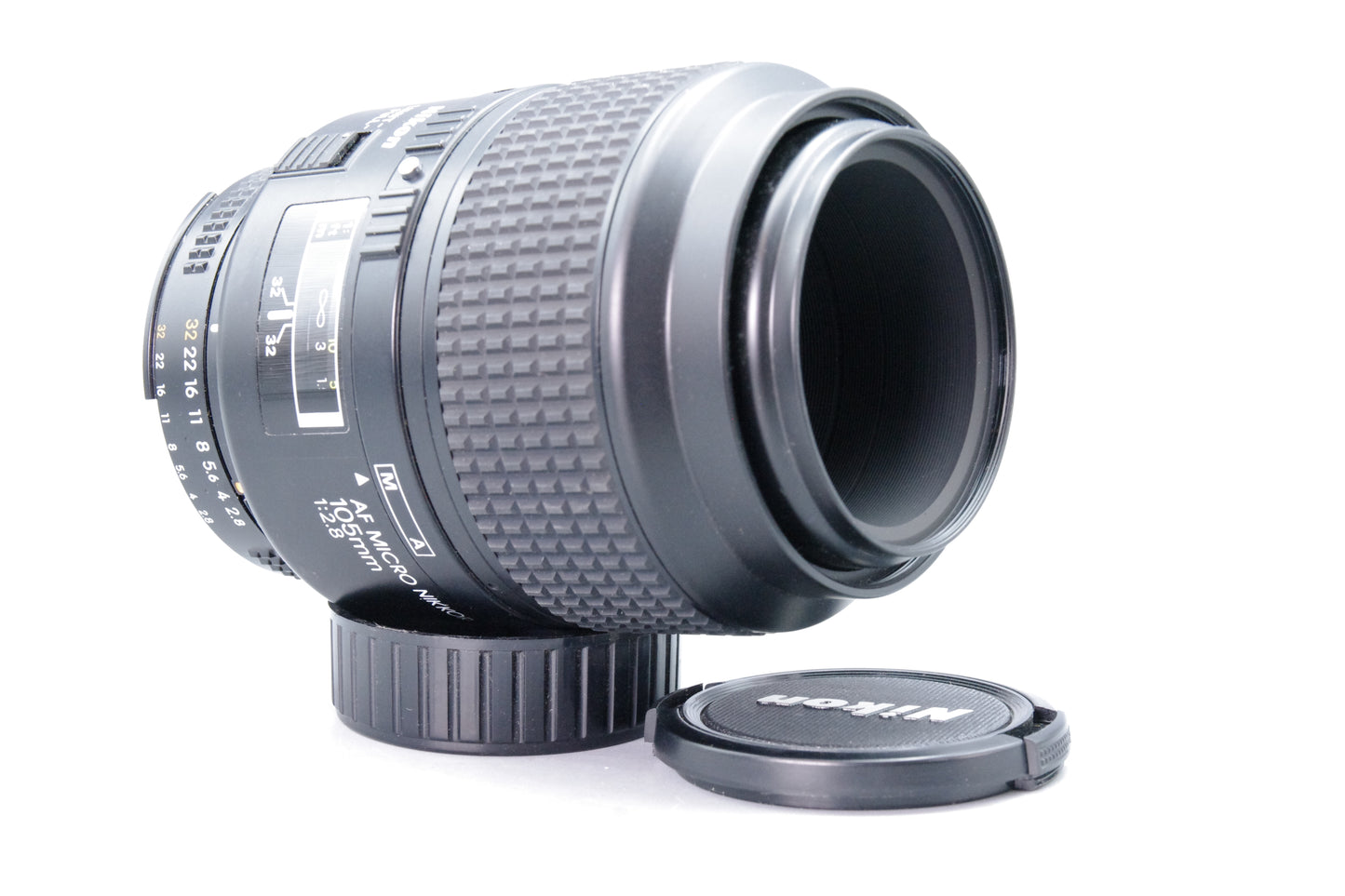 Nikon AF Micro-Nikkor 105mm f/2.8D Lens – FX Macro Prime - Excellent