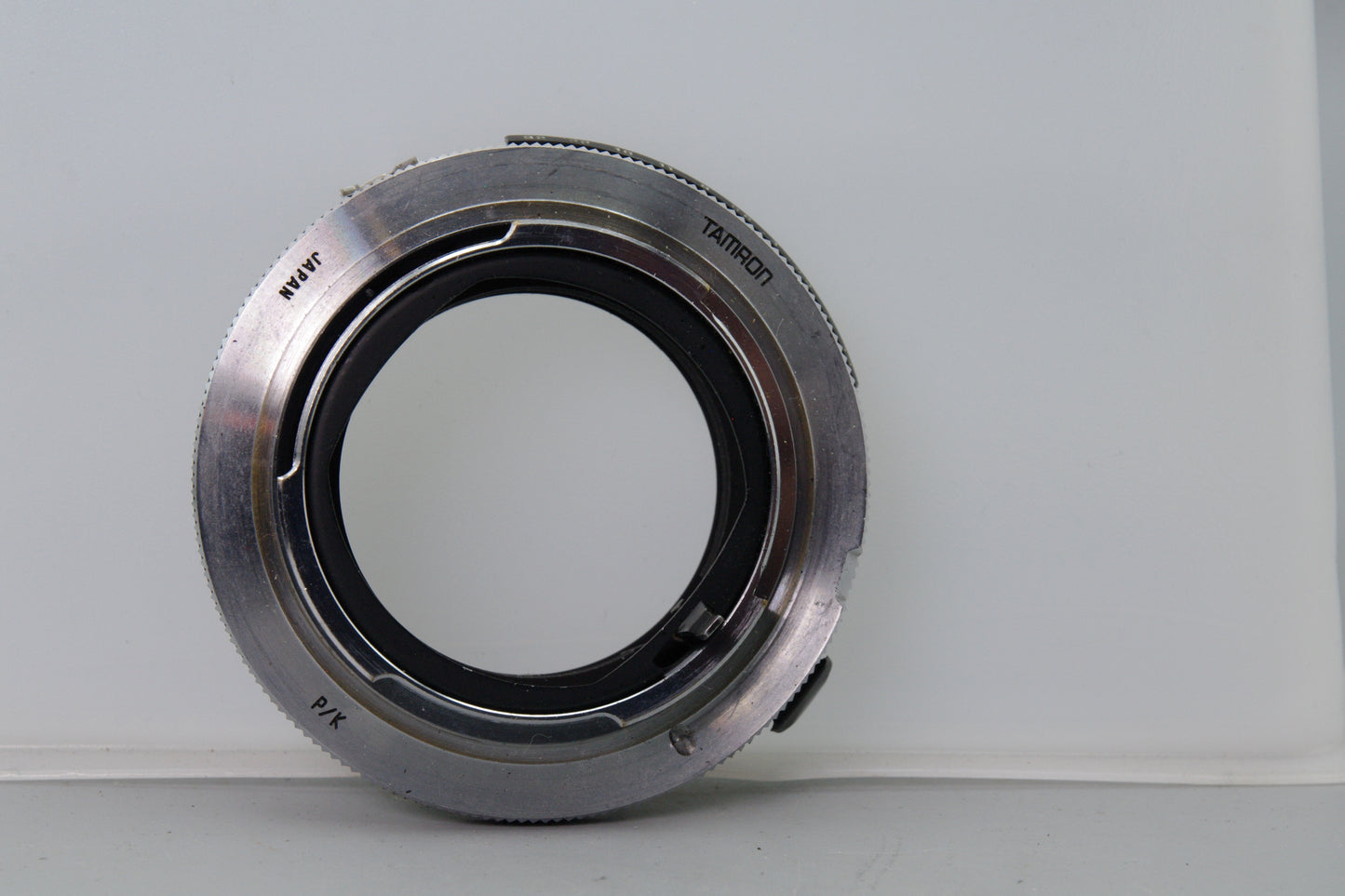 Tamron Adaptall‑2 Adapter – Pentax K Mount – Adaptall to PK Converter – VGC
