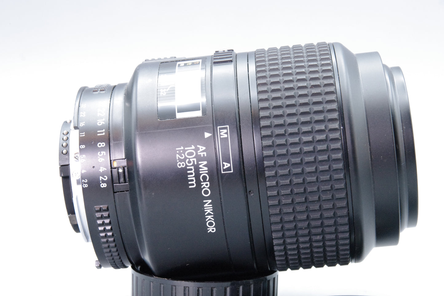 Nikon AF Micro-Nikkor 105mm f/2.8D Lens – FX Macro Prime - Excellent