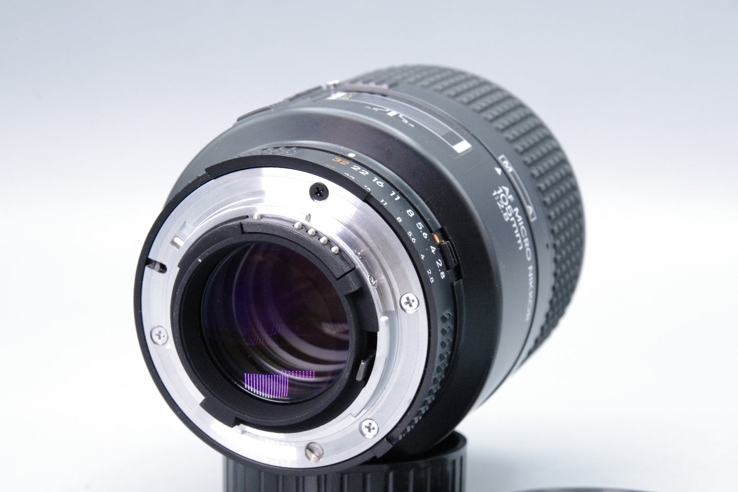 Nikon AF Micro-Nikkor 105mm f/2.8D Lens – FX Macro Prime - Excellent