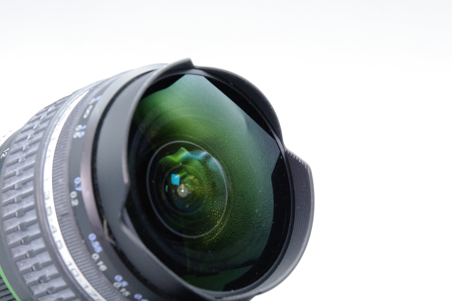 Pentax‑DA Fish‑Eye 10‑17mm f/3.5‑4.5 ED (IF) Lens – Excellent Condition