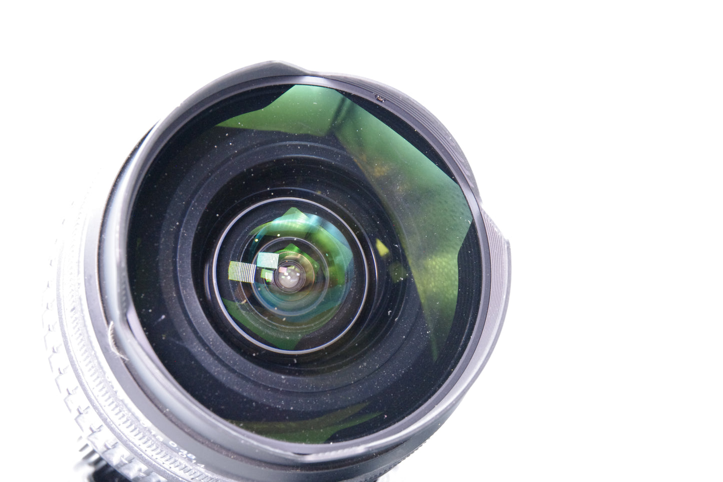 Pentax‑DA Fish‑Eye 10‑17mm f/3.5‑4.5 ED (IF) Lens – Excellent Condition