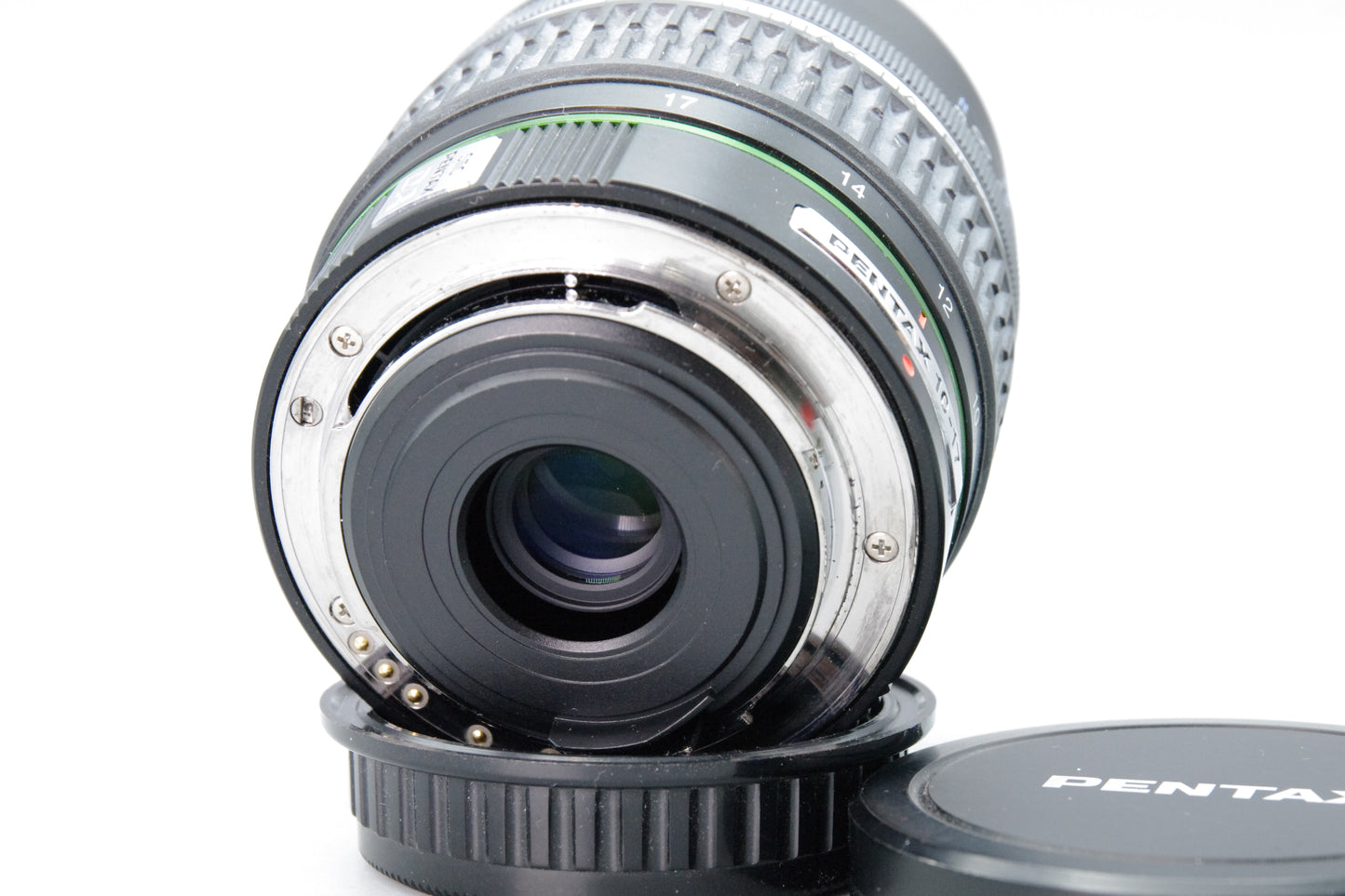 Pentax‑DA Fish‑Eye 10‑17mm f/3.5‑4.5 ED (IF) Lens – Excellent Condition