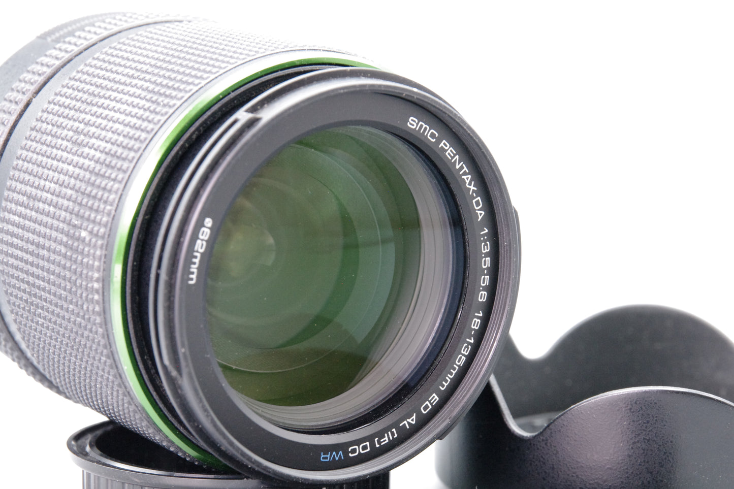 Pentax SMC DA 18–135mm f/3.5–5.6 ED AL (IF) DC WR Lens – Excellent Condition