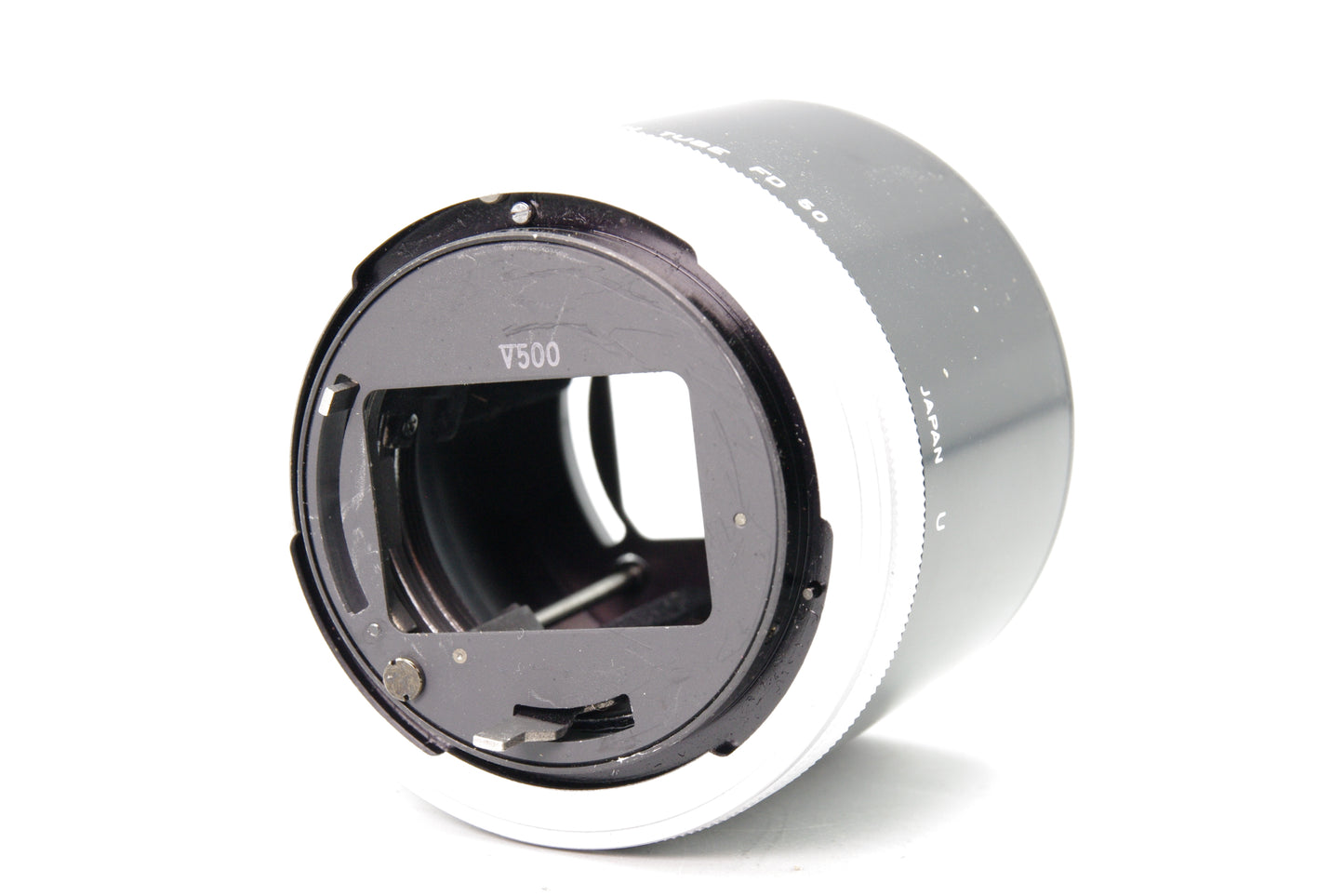 Canon Extension Tube FD 50 – FD Mount Macro Tube – Close‑Up Adapter – EXC