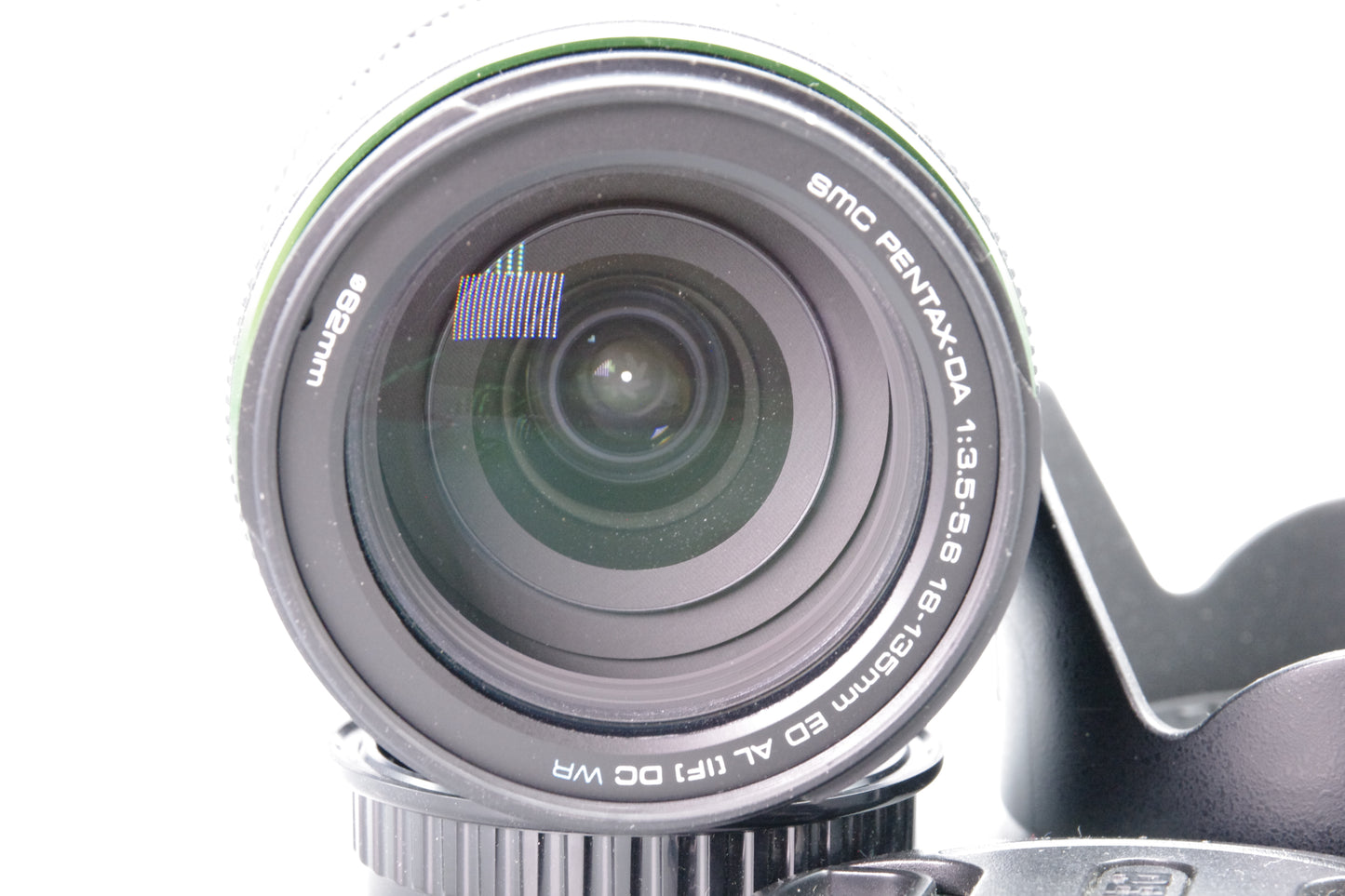 Pentax SMC DA 18–135mm f/3.5–5.6 ED AL (IF) DC WR Lens – Excellent Condition