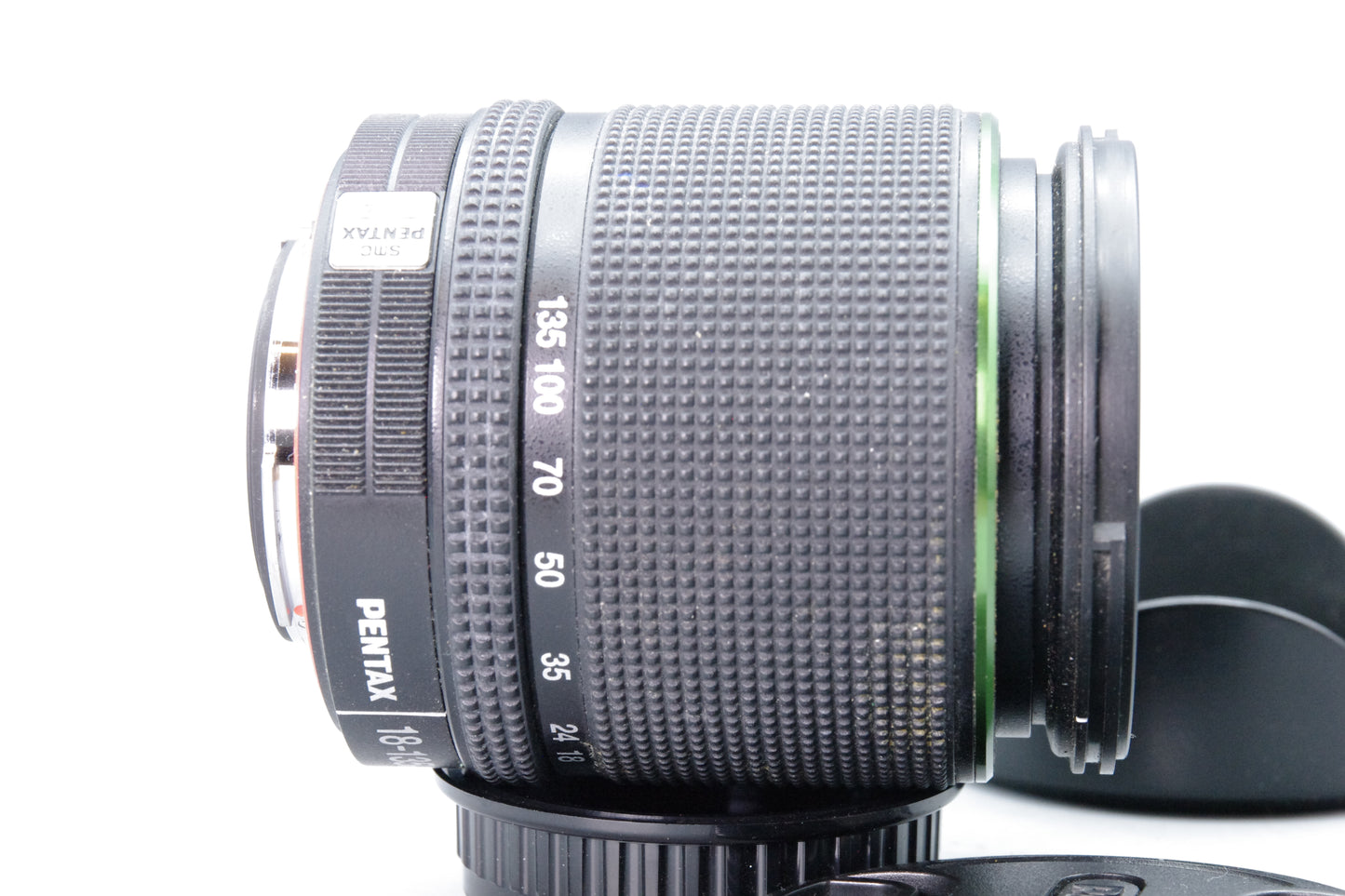 Pentax SMC DA 18–135mm f/3.5–5.6 ED AL (IF) DC WR Lens – Excellent Condition