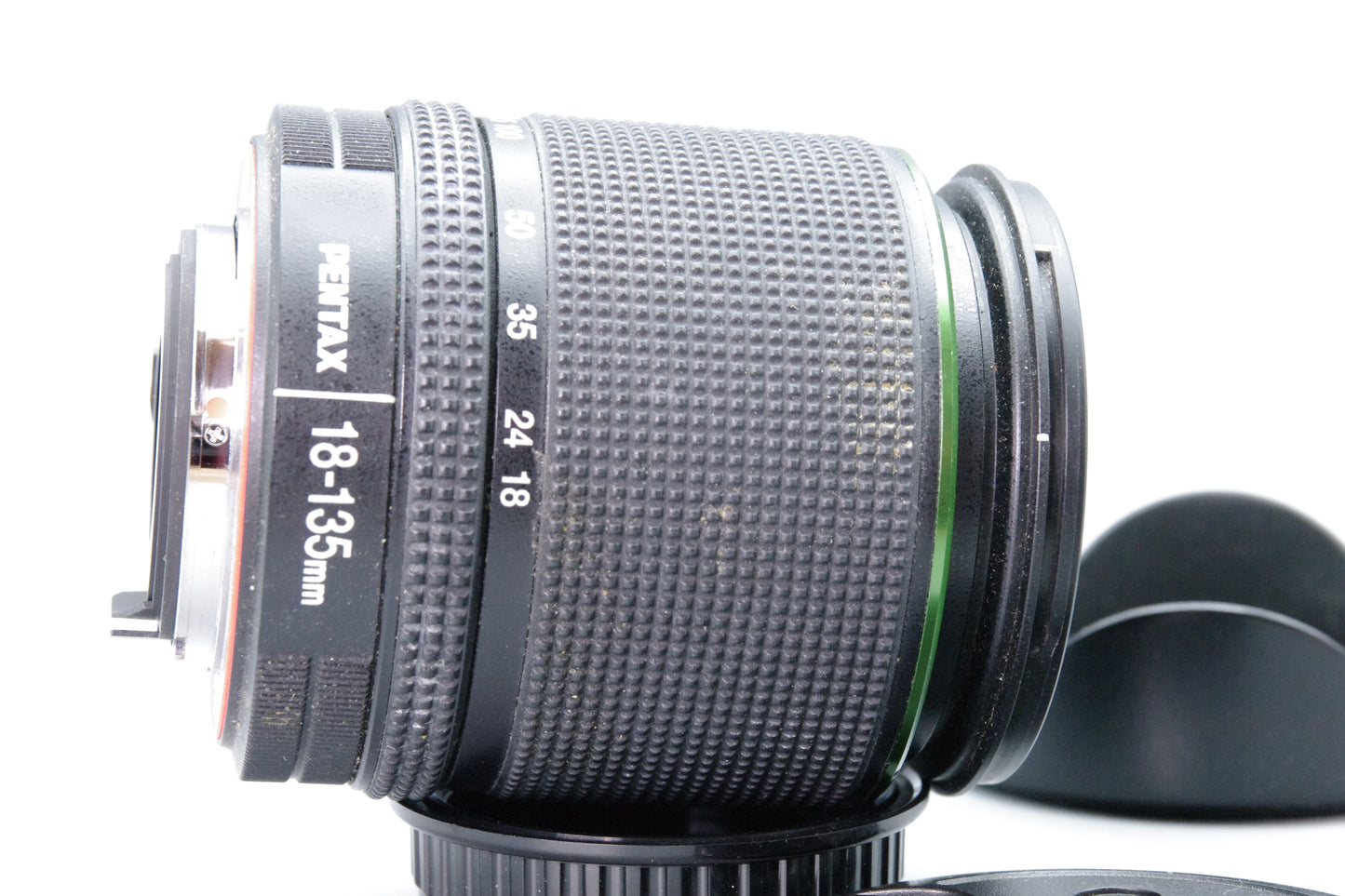 Pentax SMC DA 18–135mm f/3.5–5.6 ED AL (IF) DC WR Lens – Excellent Condition