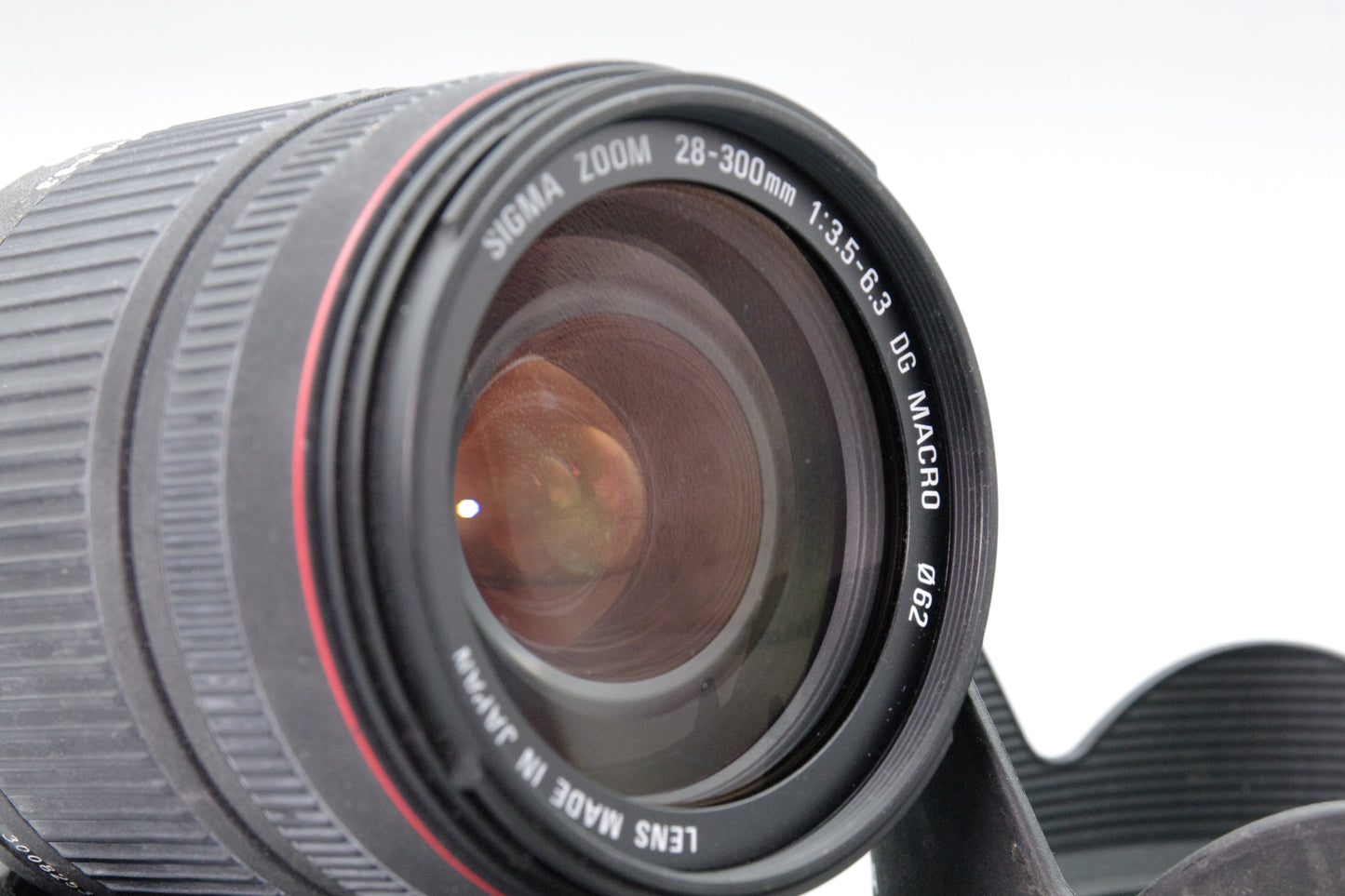 Sigma 28–300mm f/3.5–6.3 DG Lens – Pentax K Mount – Excellent Condition