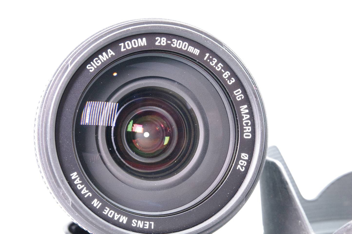 Sigma 28–300mm f/3.5–6.3 DG Lens – Pentax K Mount – Excellent Condition