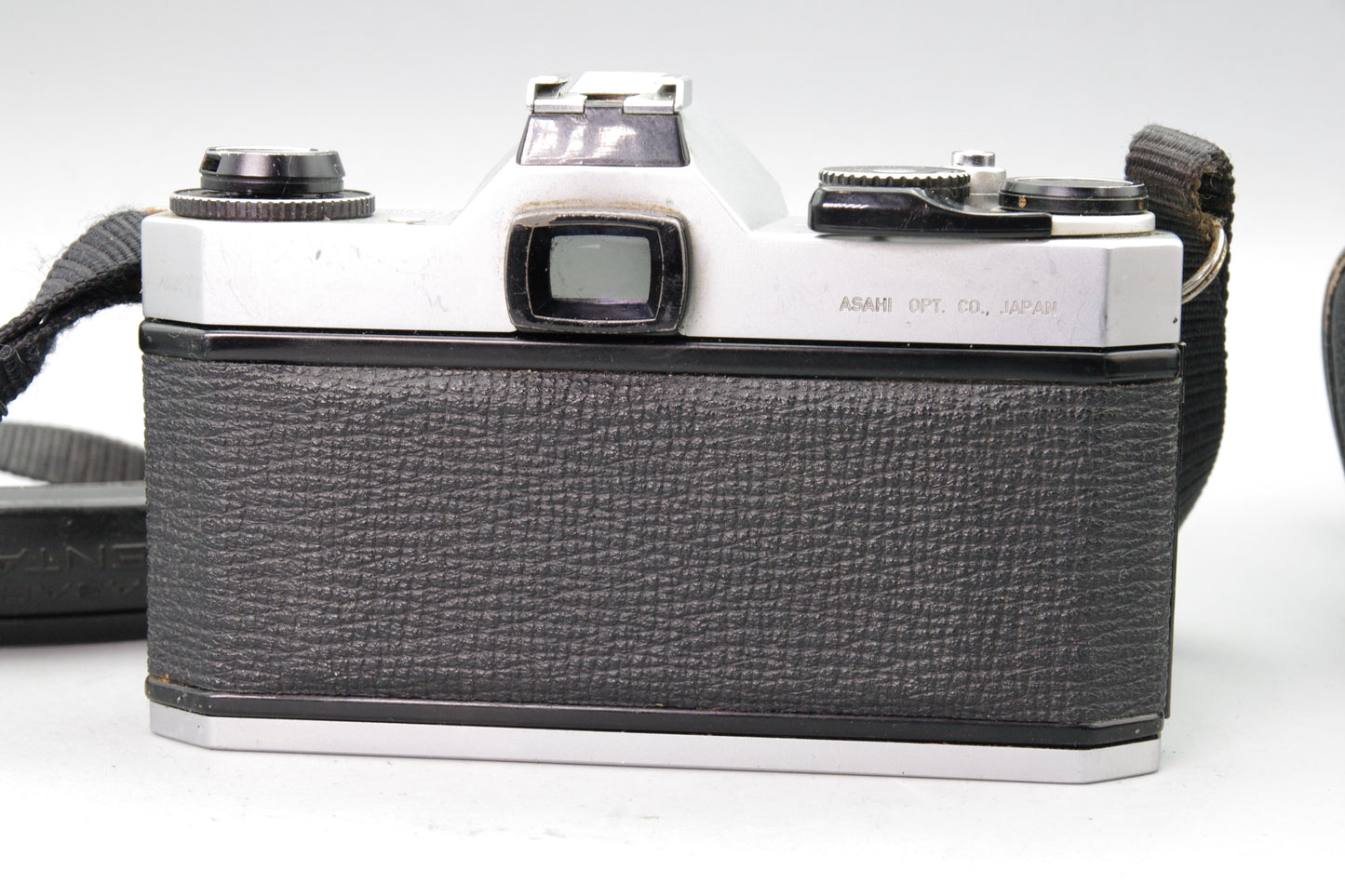 Pentax KM 35mm SLR + 50mm f/2 Lens – Meter Not Working – Fully Mechanical