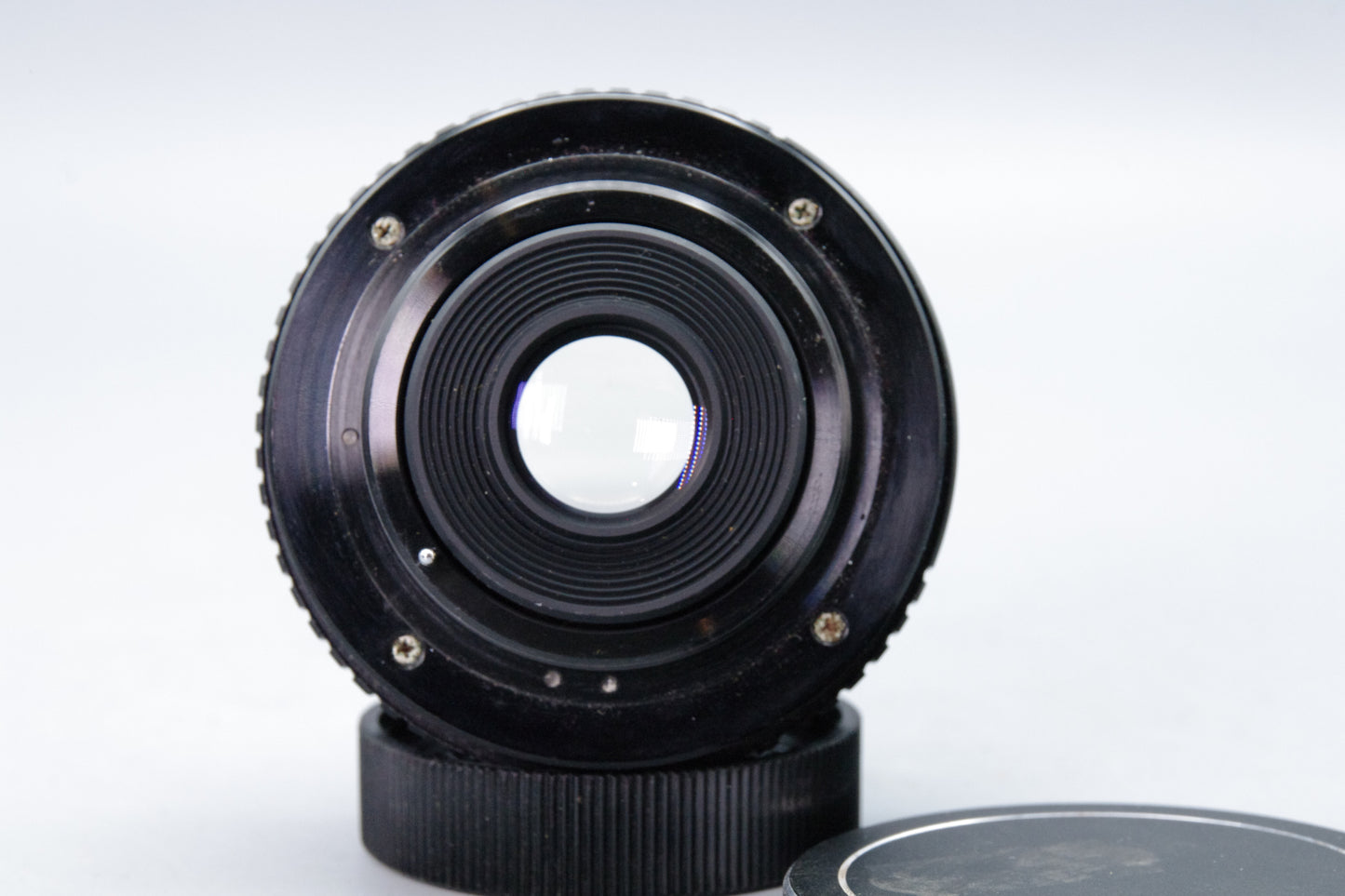 Praktica Auto MC 28mm f/2.8 Wide Angle Lens – M42 Mount – VGC