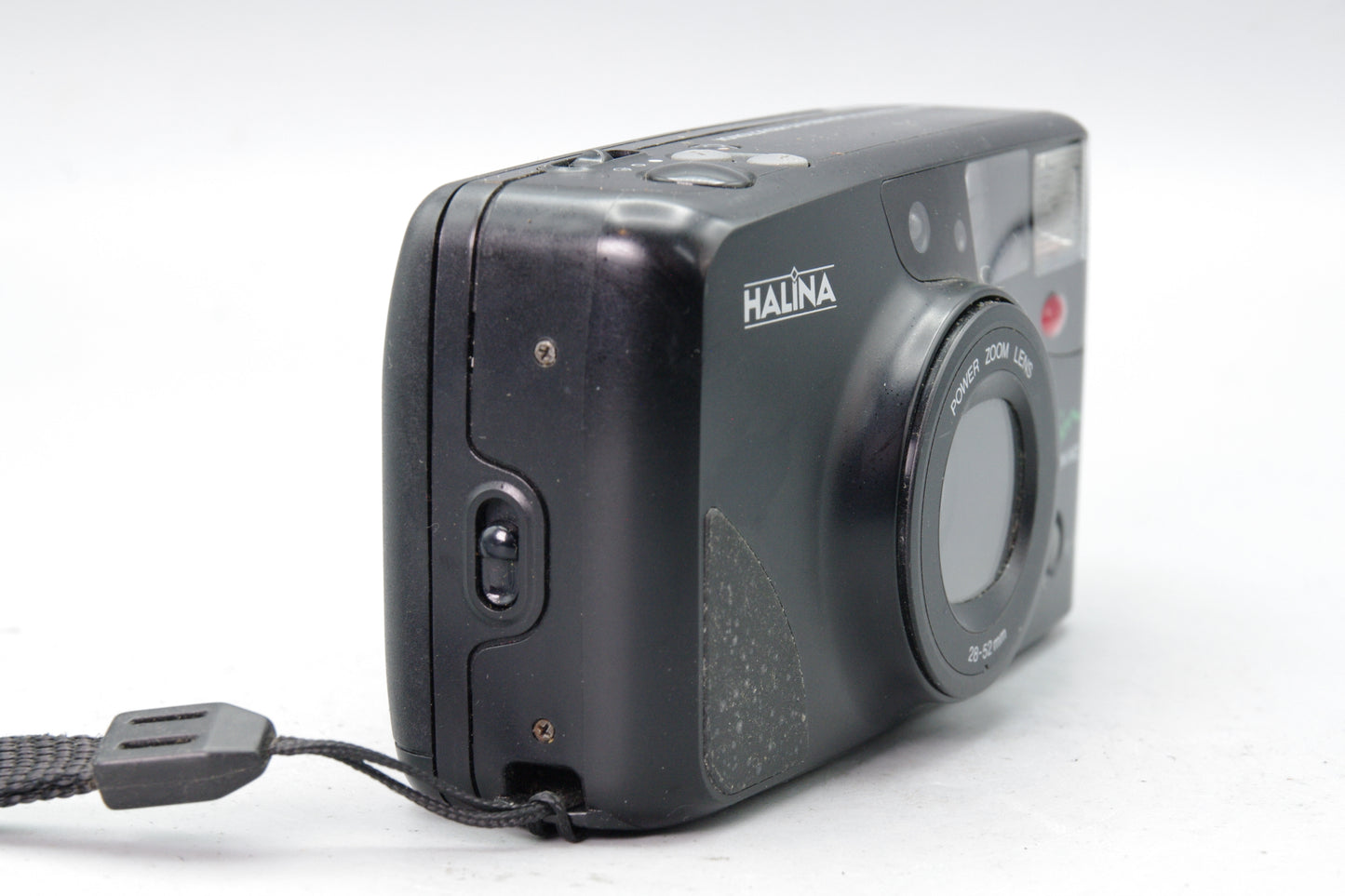 Halina Vision Mini‑MZ 35mm Compact Camera – Tested Basic Functions – Good
