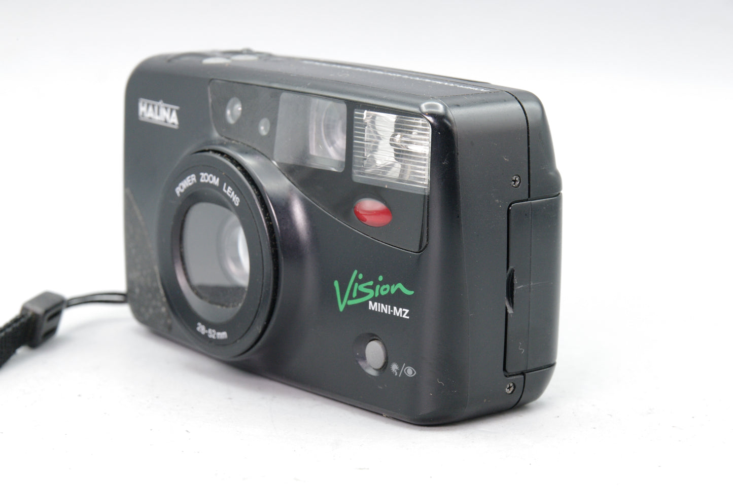 Halina Vision Mini‑MZ 35mm Compact Camera – Tested Basic Functions – Good