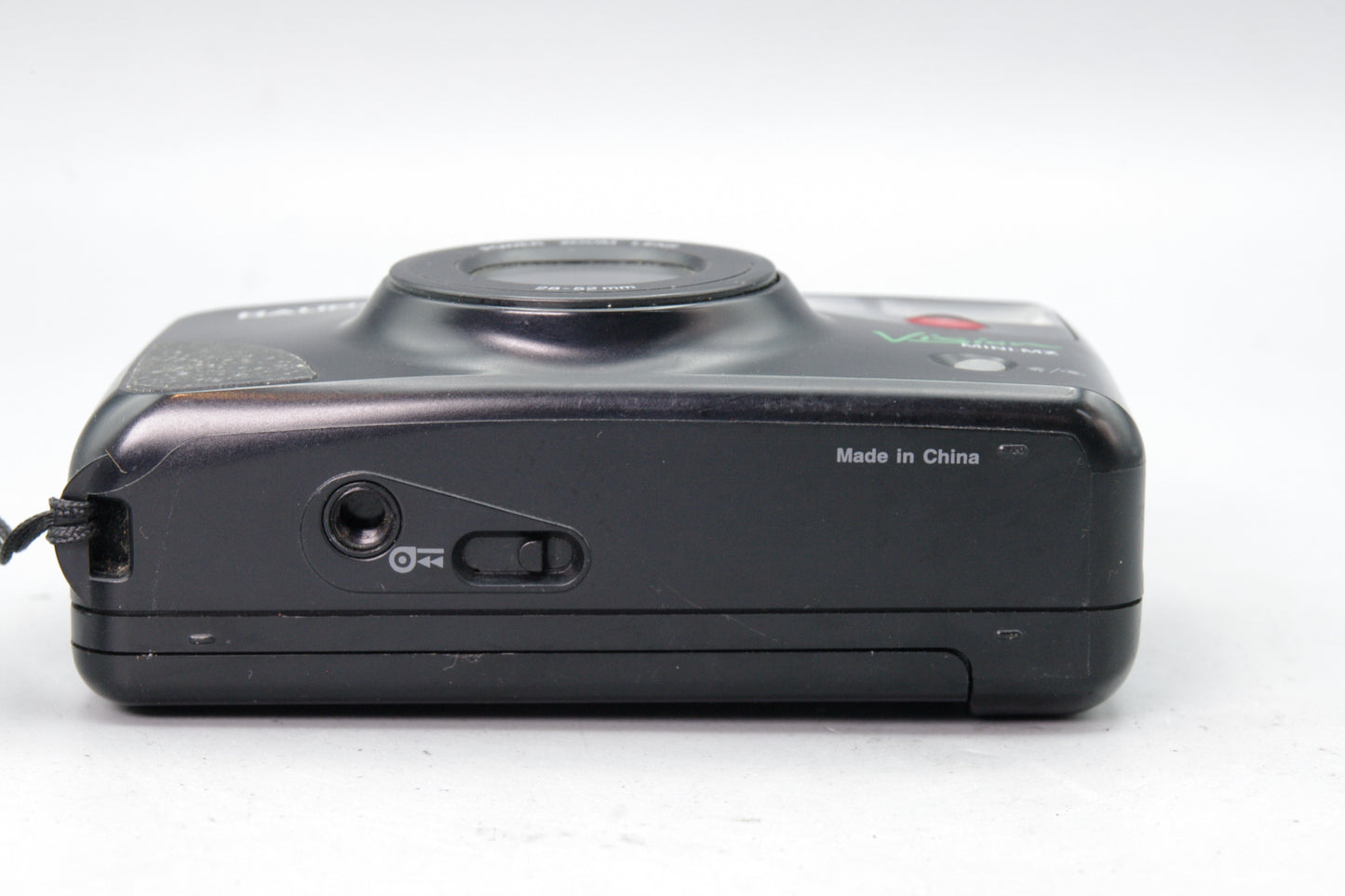 Halina Vision Mini‑MZ 35mm Compact Camera – Tested Basic Functions – Good