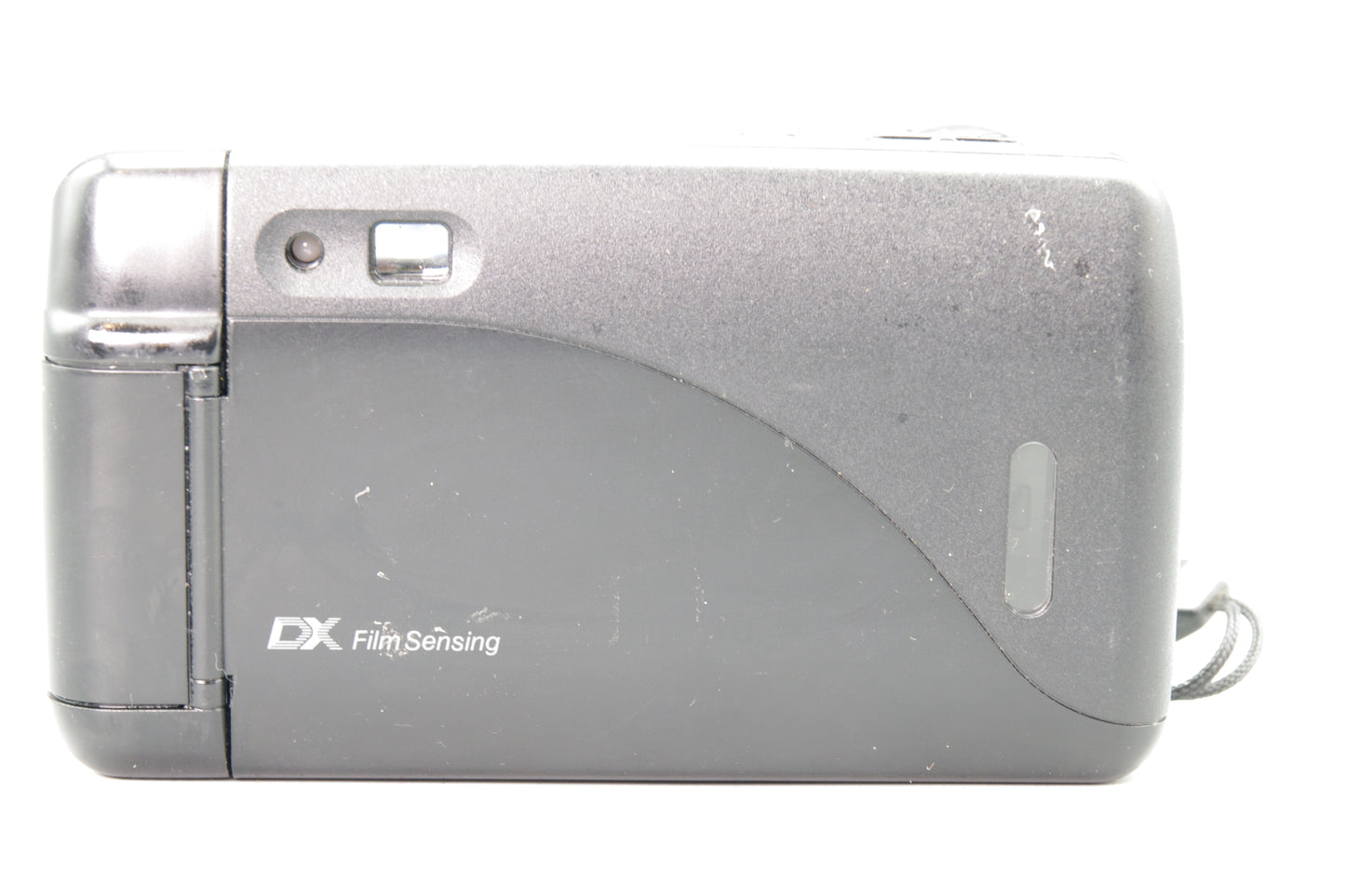 Halina Vision Mini‑MZ 35mm Compact Camera – Tested Basic Functions – Good