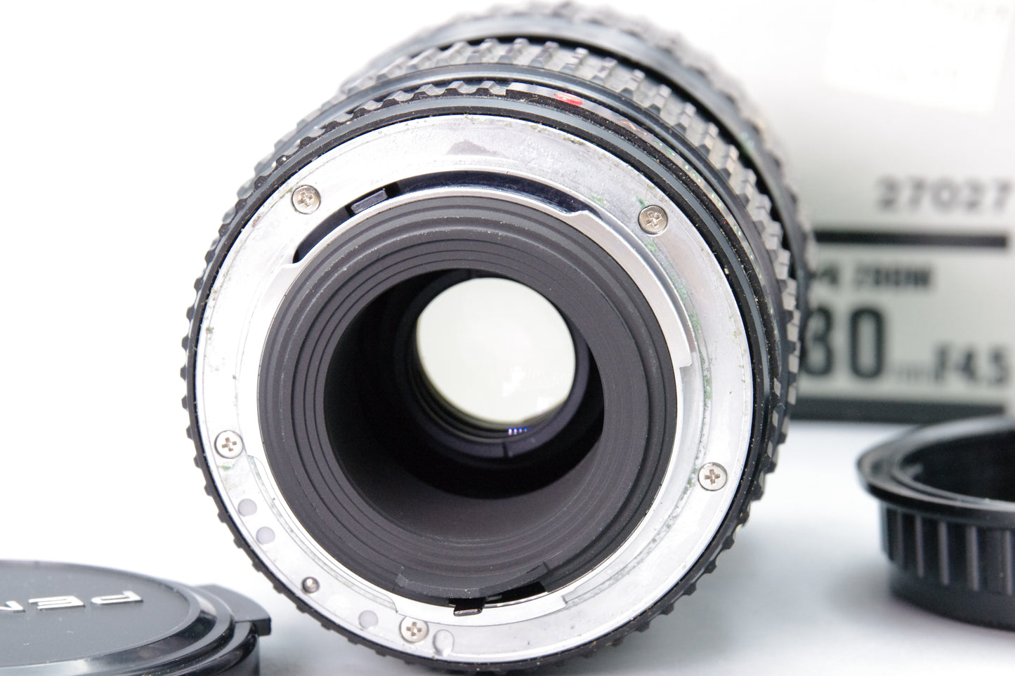 Takumar‑A 28‑80mm f/3.5‑4.5 Zoom Lens – Pentax K Mount – Boxed