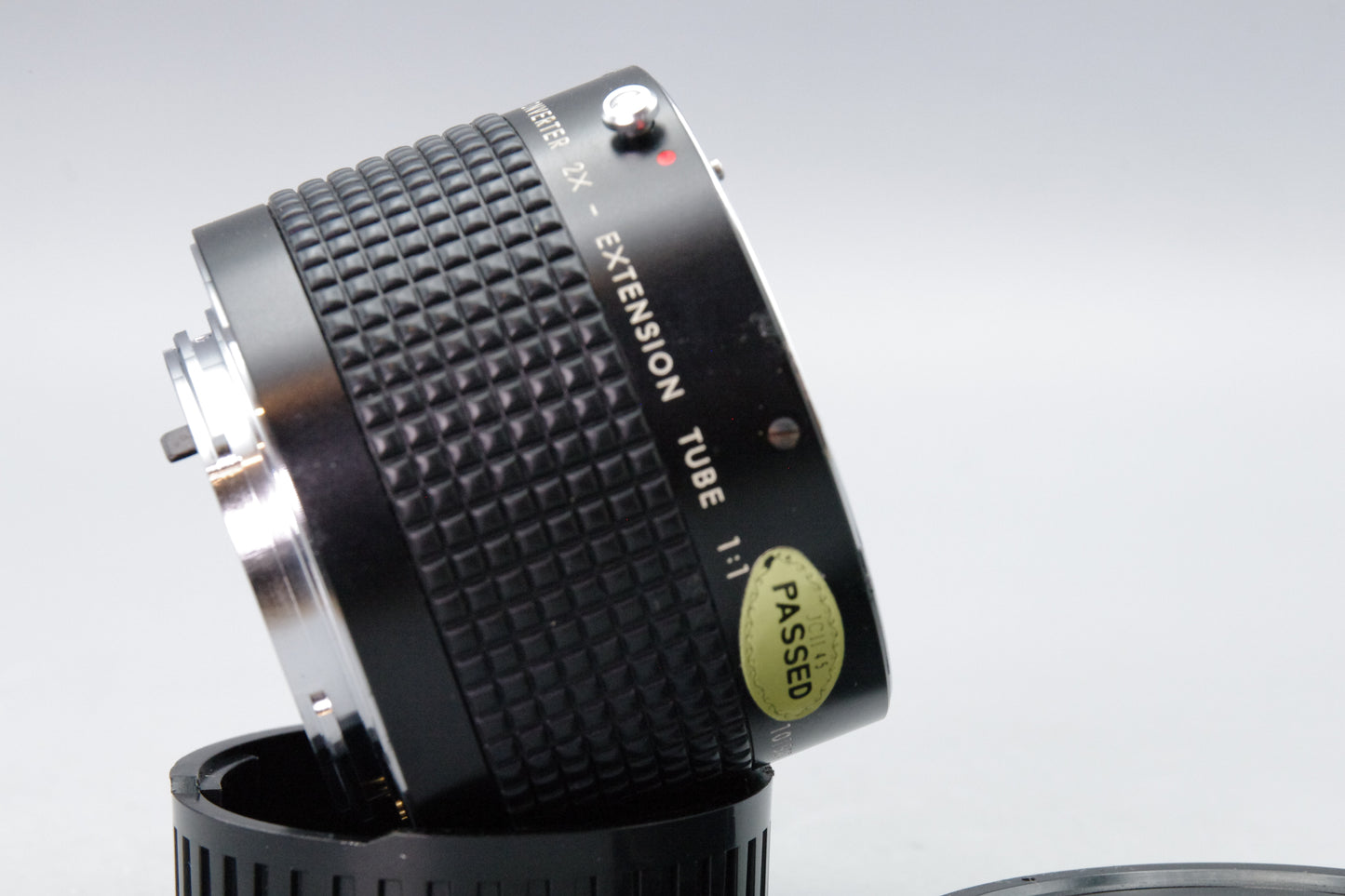 Praktica 2X Tele Converter – Praktica Bayonet (PB) Mount – Boxed – VGC