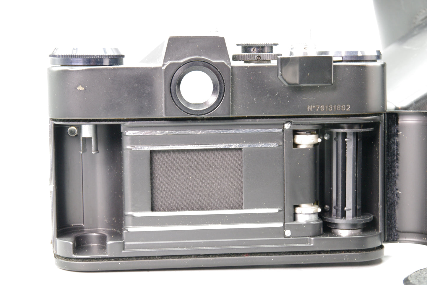 Zenit EM Olympic Edition + Helios‑44M Lens M42 Mount with Case – Excellent