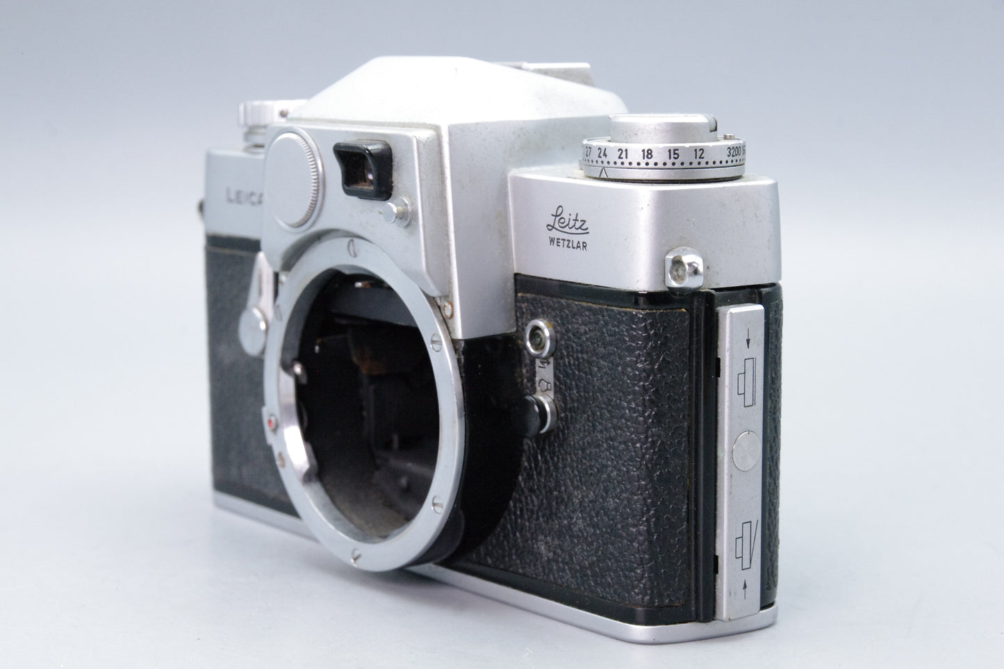 1966 Leicaflex Standard 35mm SLR Camera Spares/Repair