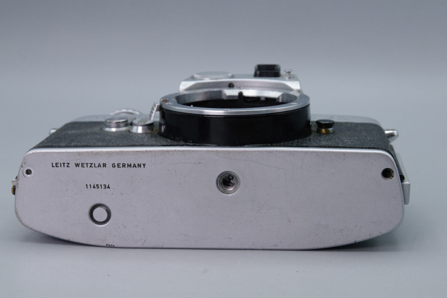 1966 Leicaflex Standard 35mm SLR Camera Spares/Repair