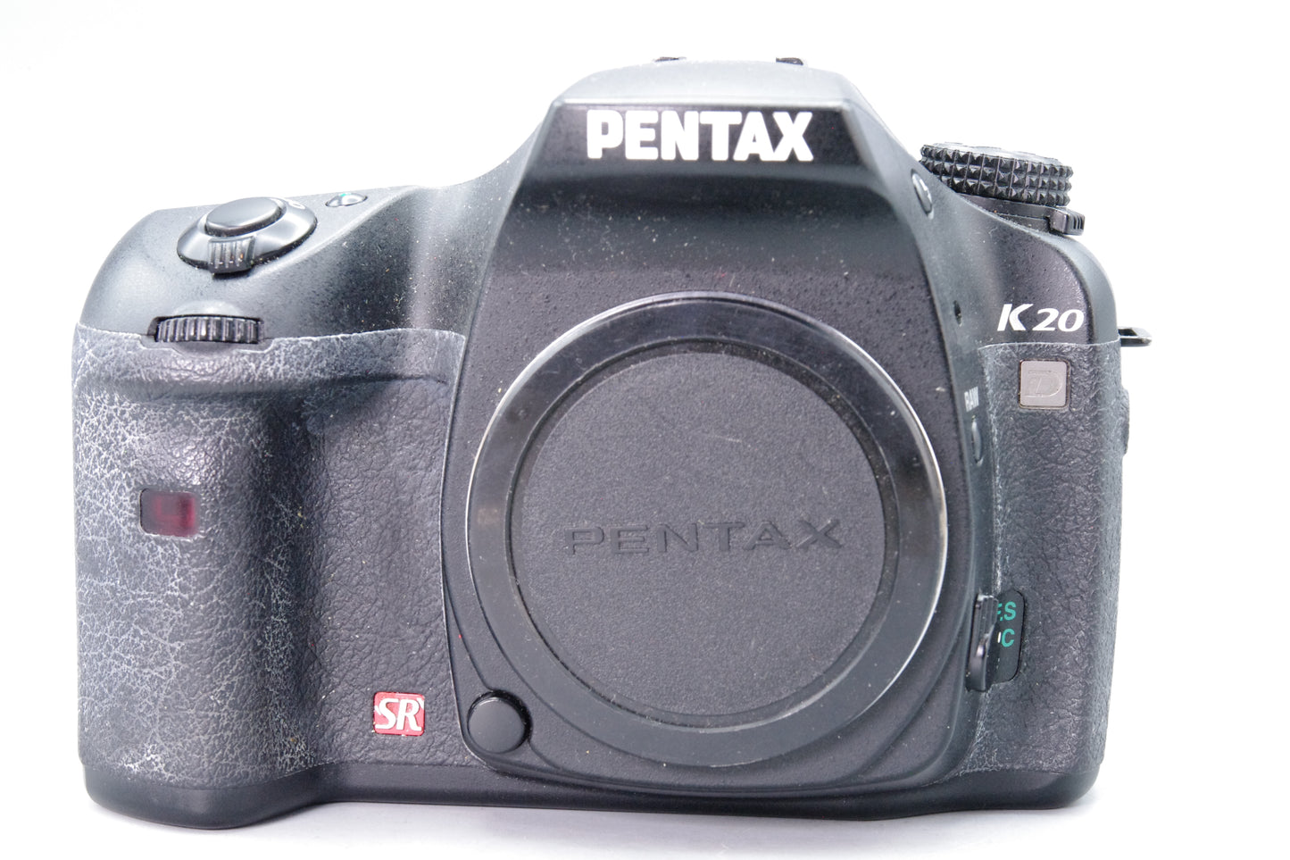 Pentax K20D DSLR Body – 14.6MP – Excellent Condition – Battery – SC 35405