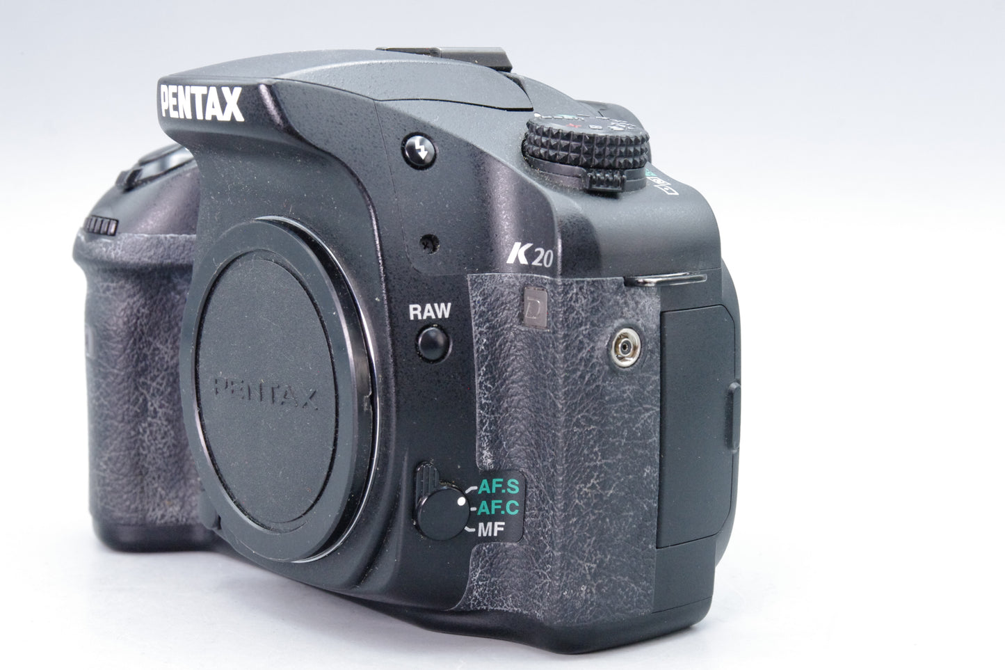 Pentax K20D DSLR Body – 14.6MP – Excellent Condition – Battery – SC 35405