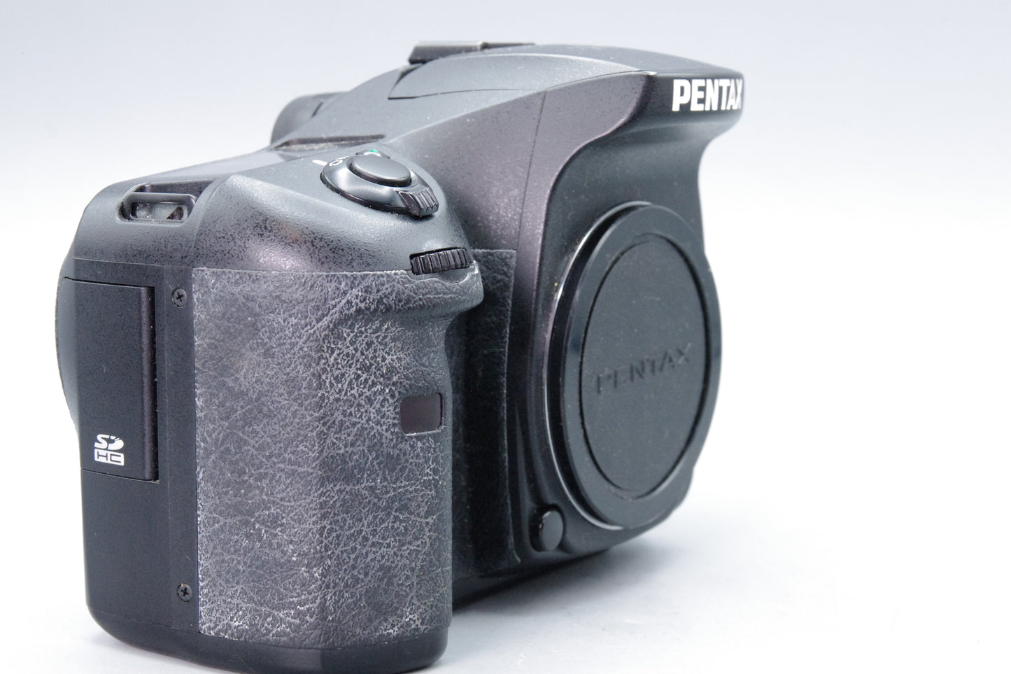 Pentax K20D DSLR Body – 14.6MP – Excellent Condition – Battery – SC 35405