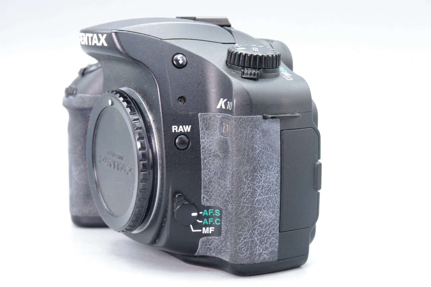 Pentax K10D DSLR Camera – 10.2MP – Excellent Condition – Battery – SC 7322