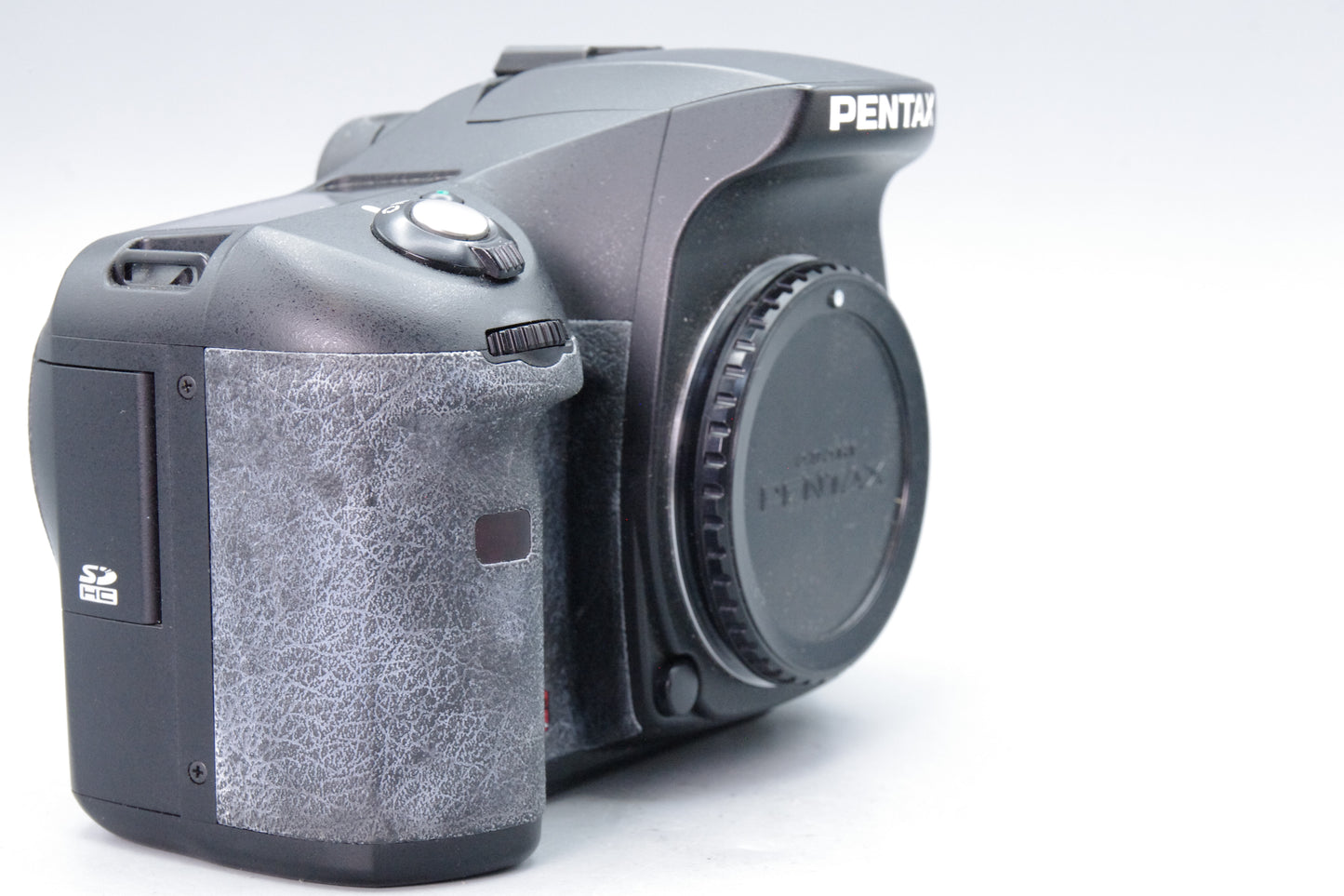 Pentax K10D DSLR Camera – 10.2MP – Excellent Condition – Battery – SC 7322